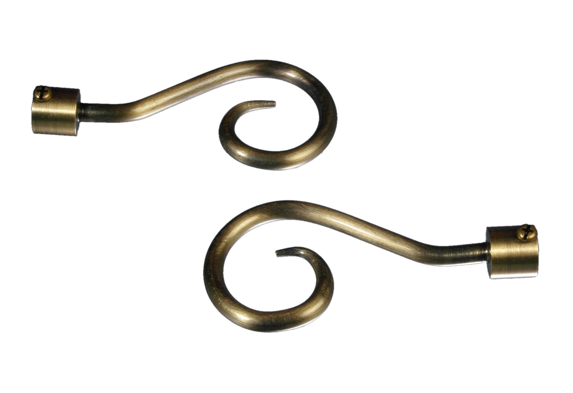 Liedeco Gardinenstangen-Endstück "Apoll" für Gardinenstangen Ø 16 mm günstig online kaufen