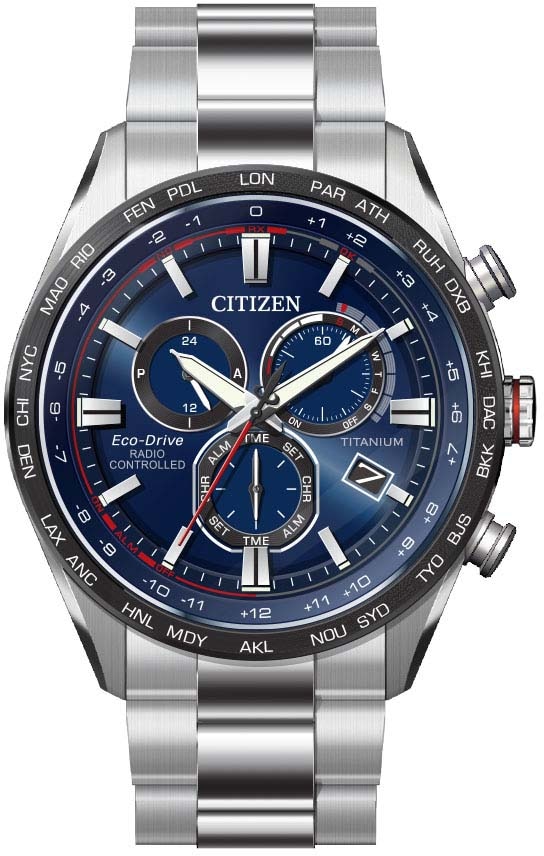 | kaufen Citizen Solar ▷ »CB5945-85L«, BAUR Funkchronograph