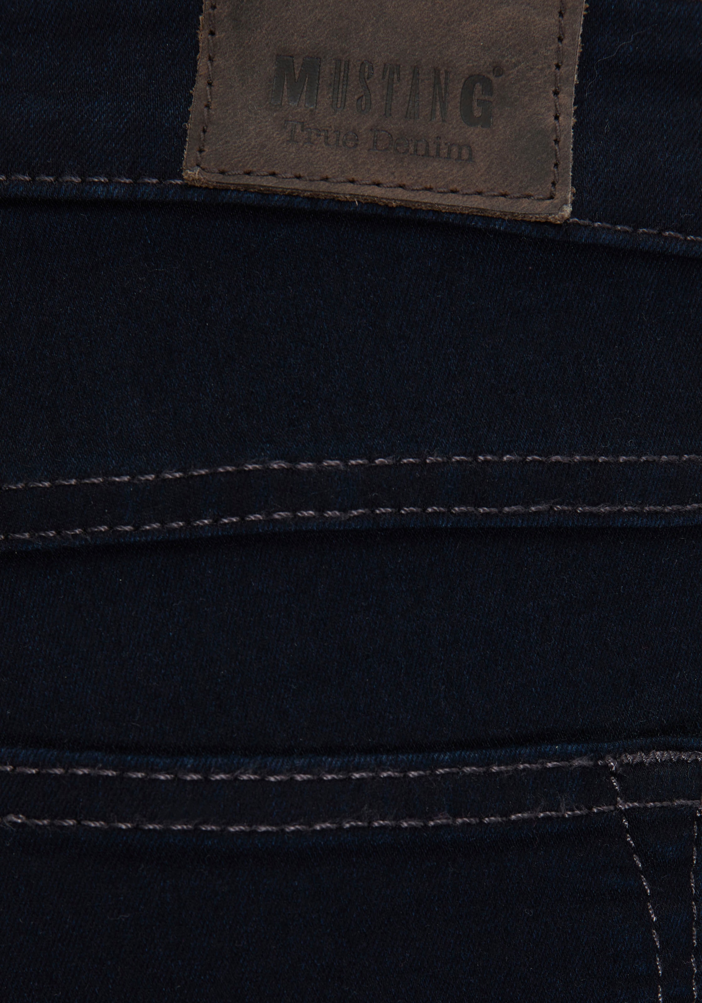 Straight-Jeans »Rebecca« MUSTANG für | BAUR kaufen