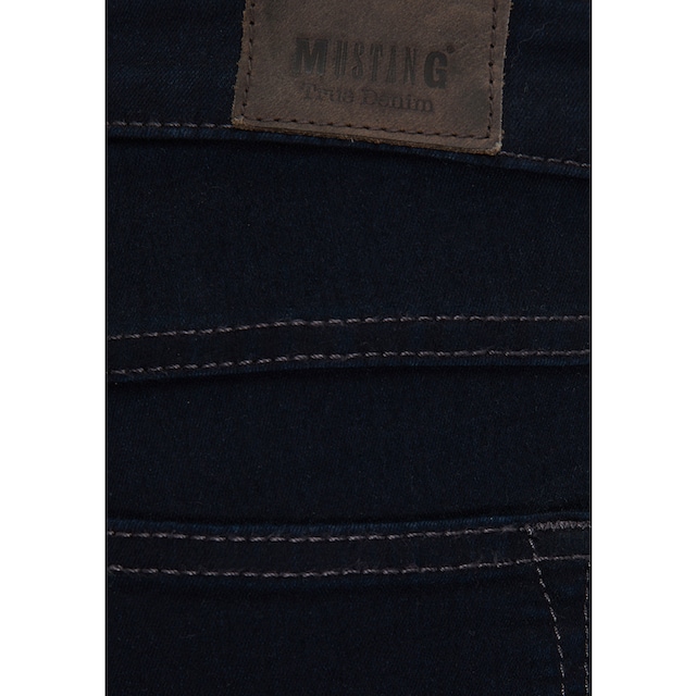 MUSTANG Straight-Jeans »Rebecca« für kaufen | BAUR