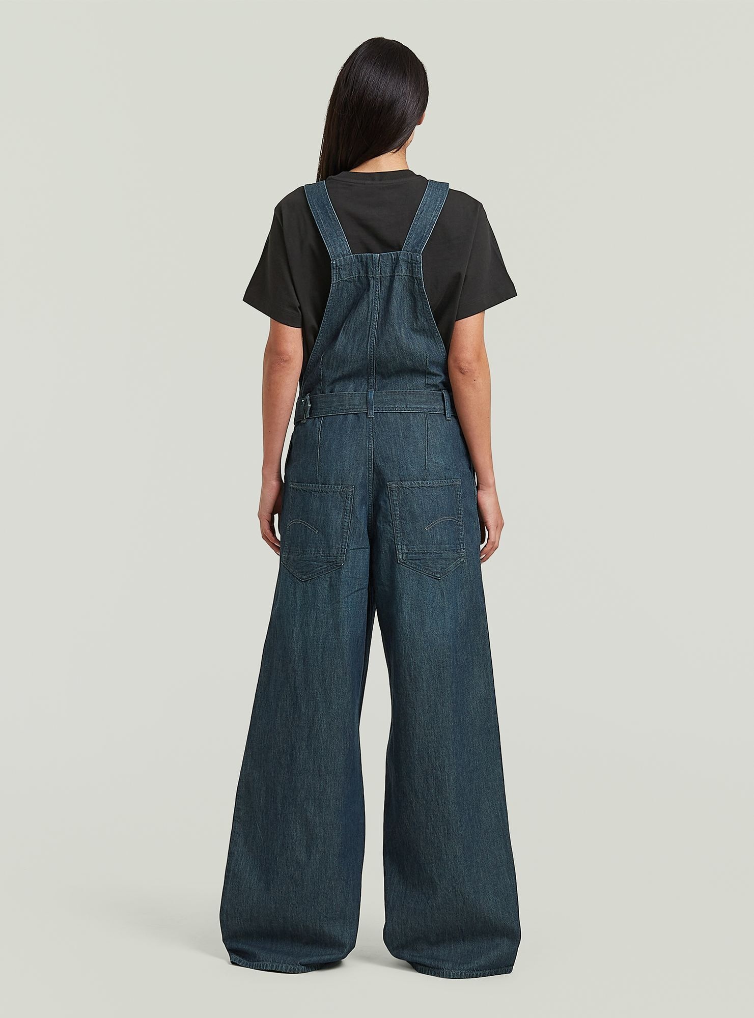 G-STAR Jumpsuit »Parachute-Latzhose«