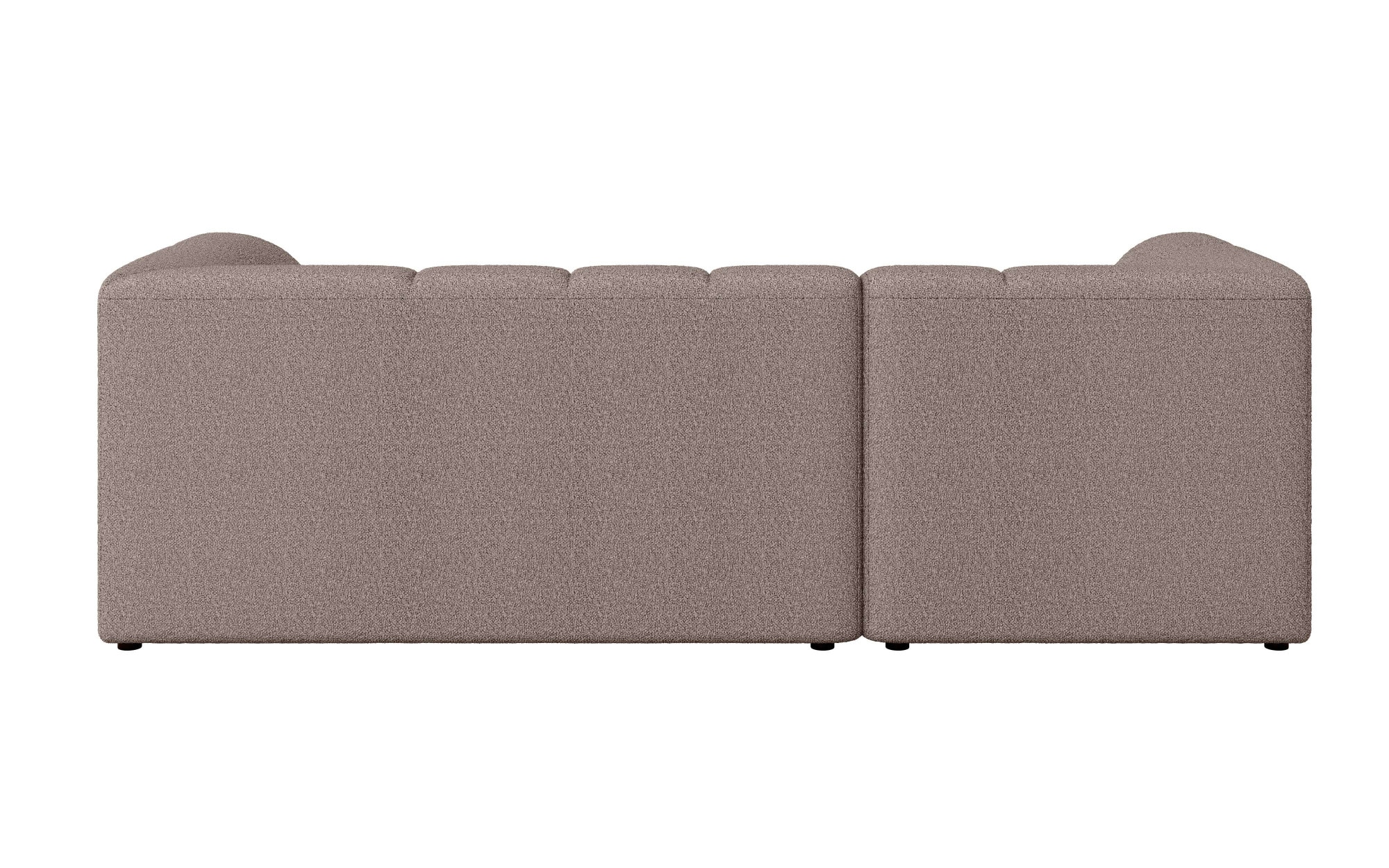 Home affaire Ecksofa »Tuure«, L-Form, mit Welllenunterfederung
