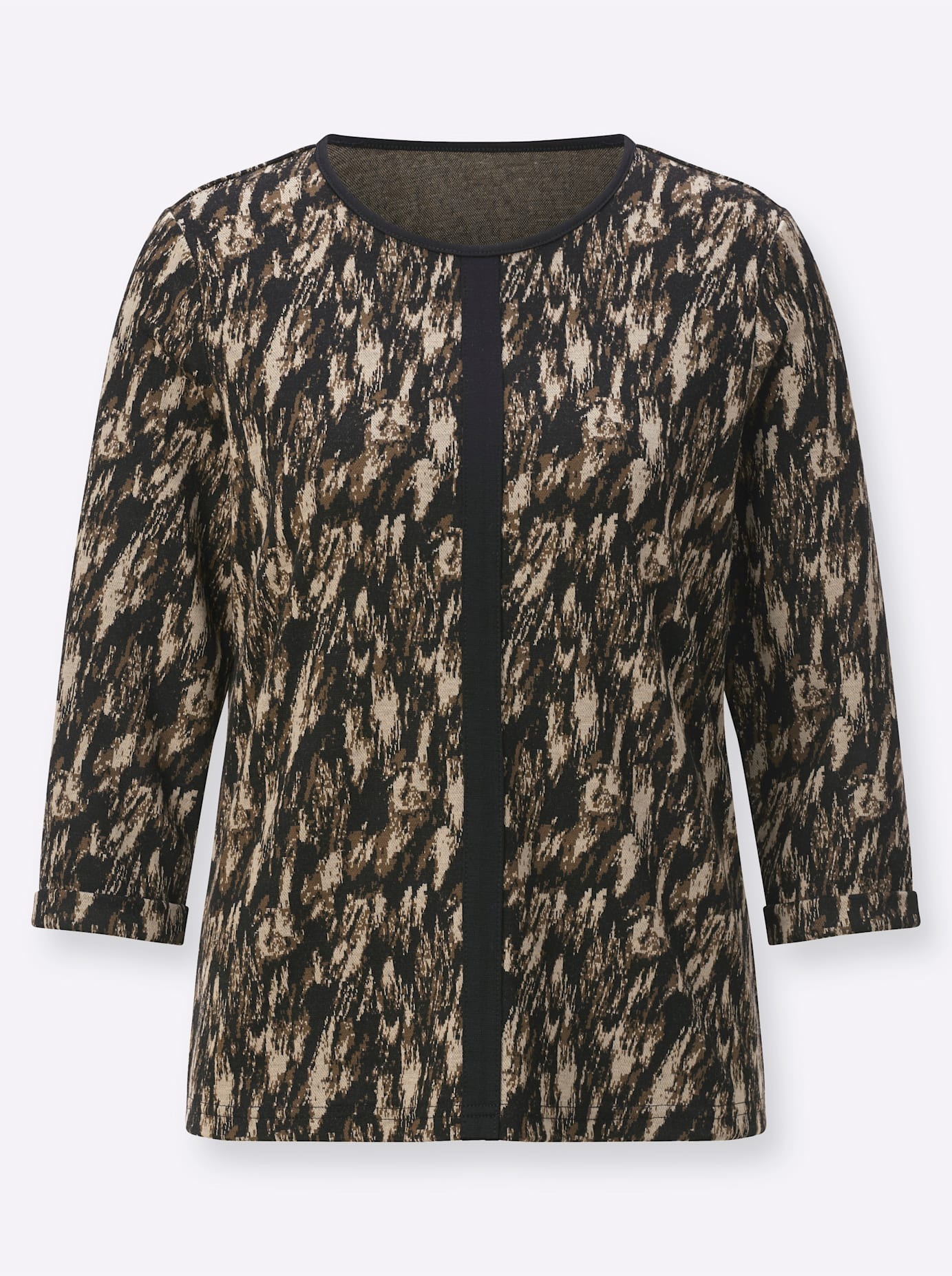 Classic 3/4-Arm-Shirt »Shirt«, (1 tlg.)