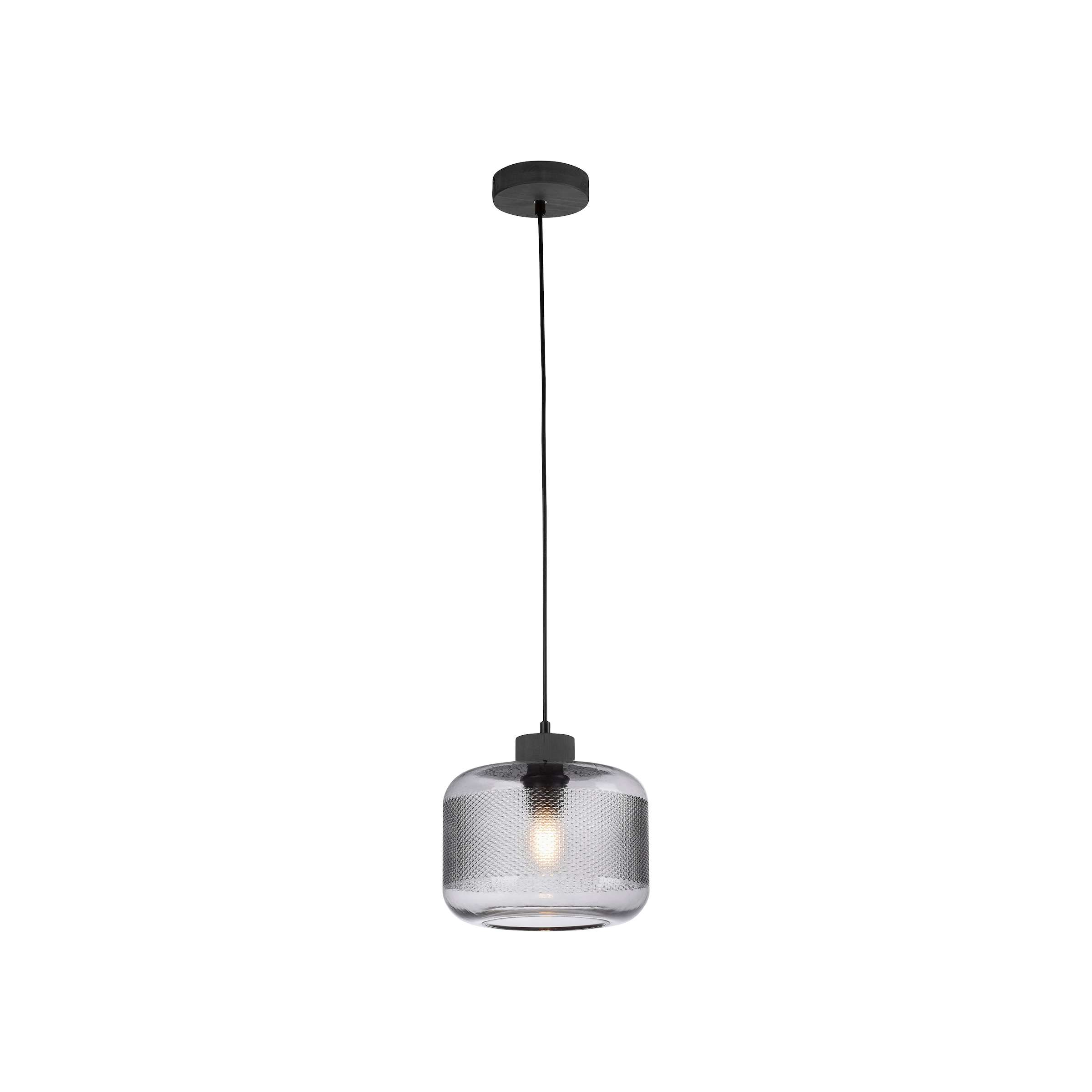 Paul Neuhaus Pendelleuchte "BOLETUS" E27 1 Stk. günstig online kaufen