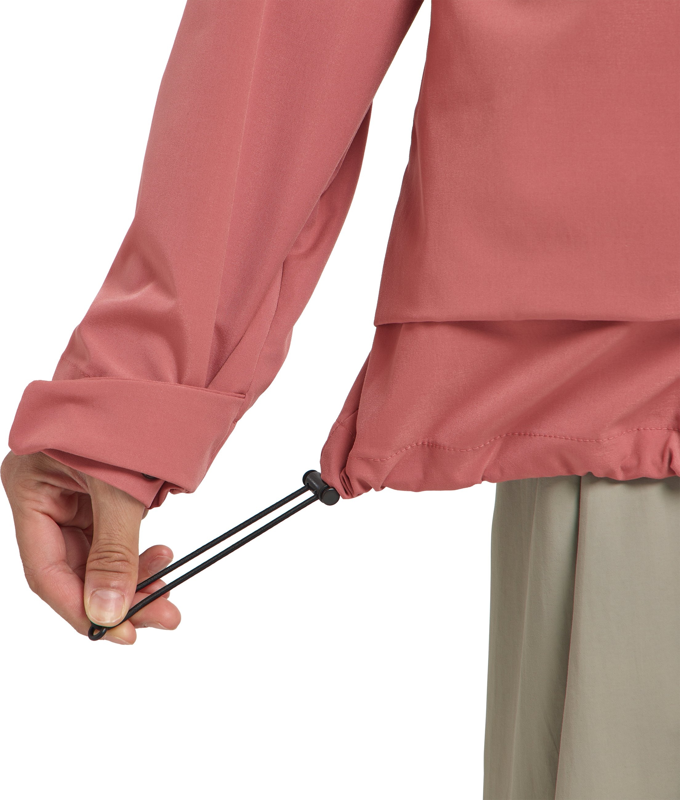 Jack Wolfskin Funktionsjacke »TERRACADE JKT W«, mit Kapuze