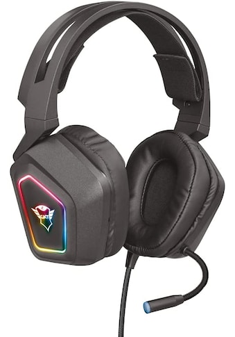 Trust Gaming-Headset »GXT450 BLIZZ 7.1 RGB HEADSET«, RGB-Beleuchtung kaufen