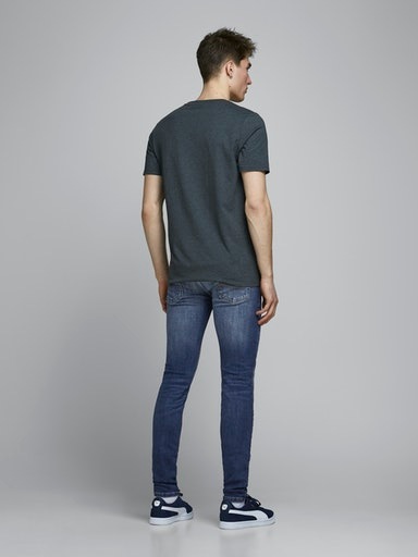 Jack & Jones Skinny-fit-Jeans "JJILIAM JJORIGINAL AM 005 NOOS" günstig online kaufen