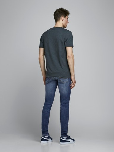 Jack & Jones Skinny-fit-Jeans JJILIAM Skinny günstig online kaufen