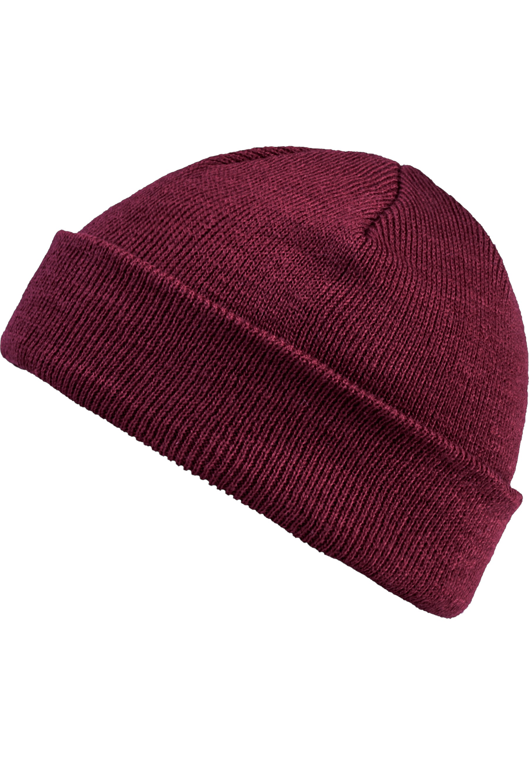 MSTRDS Beanie »MSTRDS Accessoires Short Cuff Knit Beanie« 1 Stk.