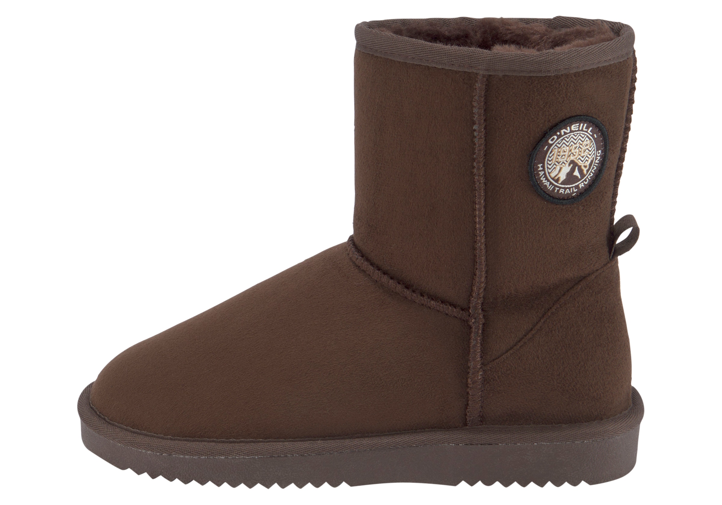 O'Neill Schlupfboots »BOLSA CHICA WOMEN HIGH«, Warmfutter