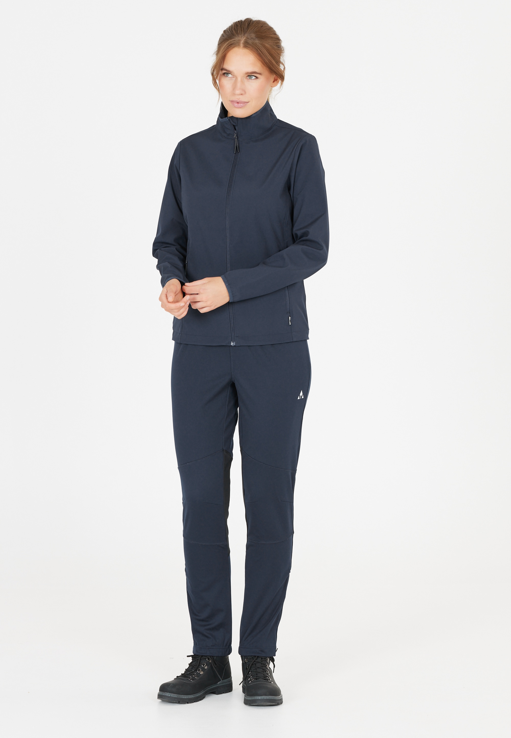 WHISTLER Softshelljacke »Lango«, mit 8.000 mm Wassersäule