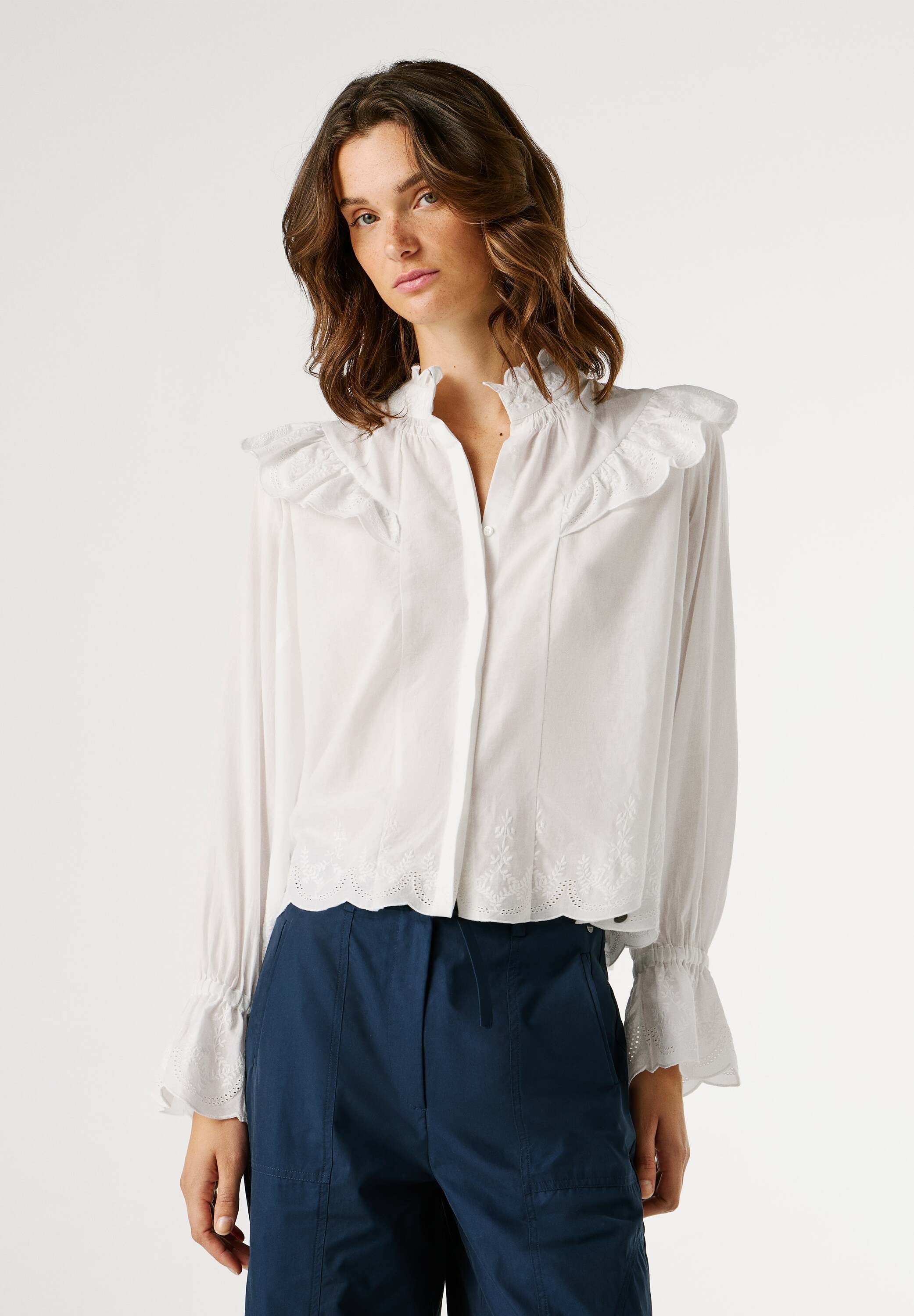 Pepe Jeans Funktionsshirt "shirt BELLA SHIRT"