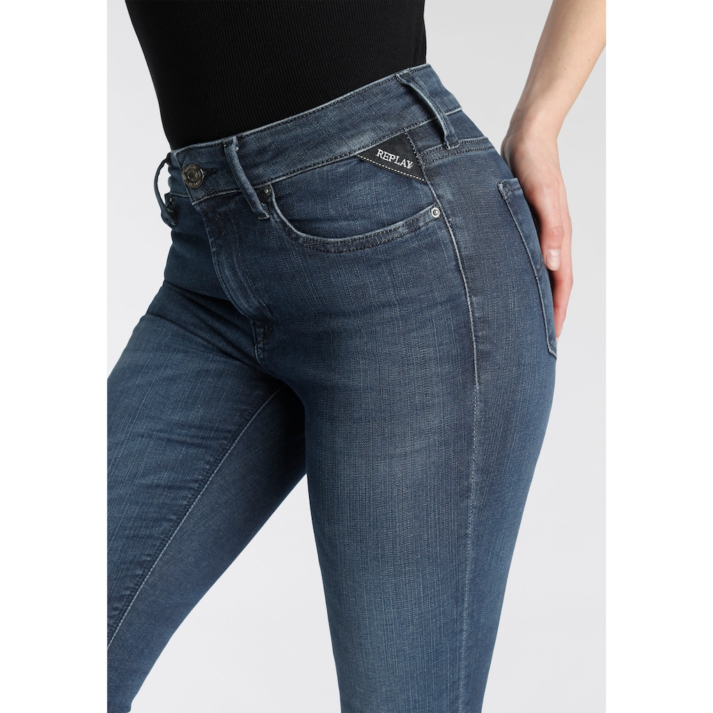 Replay Skinny-fit-Jeans »Luzien«