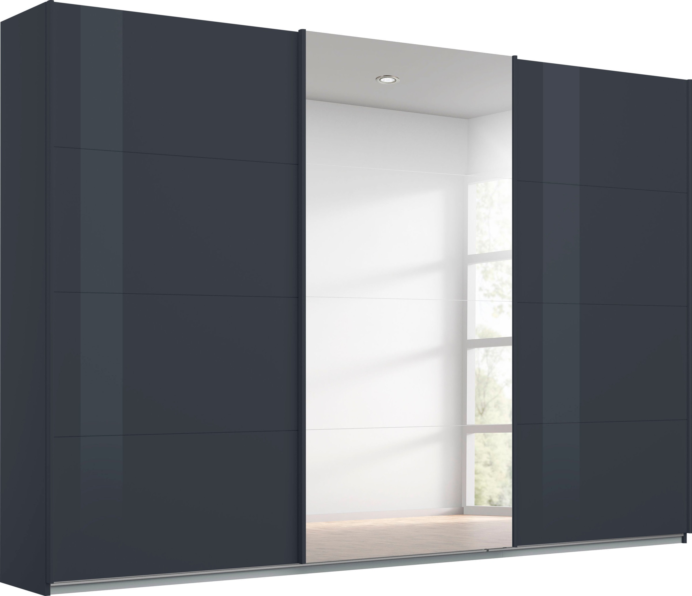 rauch Schwebetürenschrank "Kleiderschrank Schrank Garderobe TOPSELLER OTELI günstig online kaufen