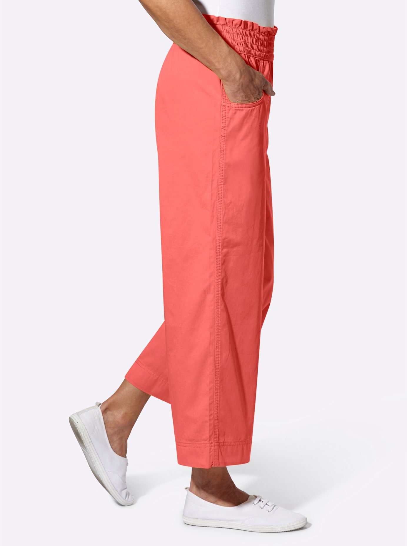 Classic Basics Bequeme Jeans, (1 tlg.)