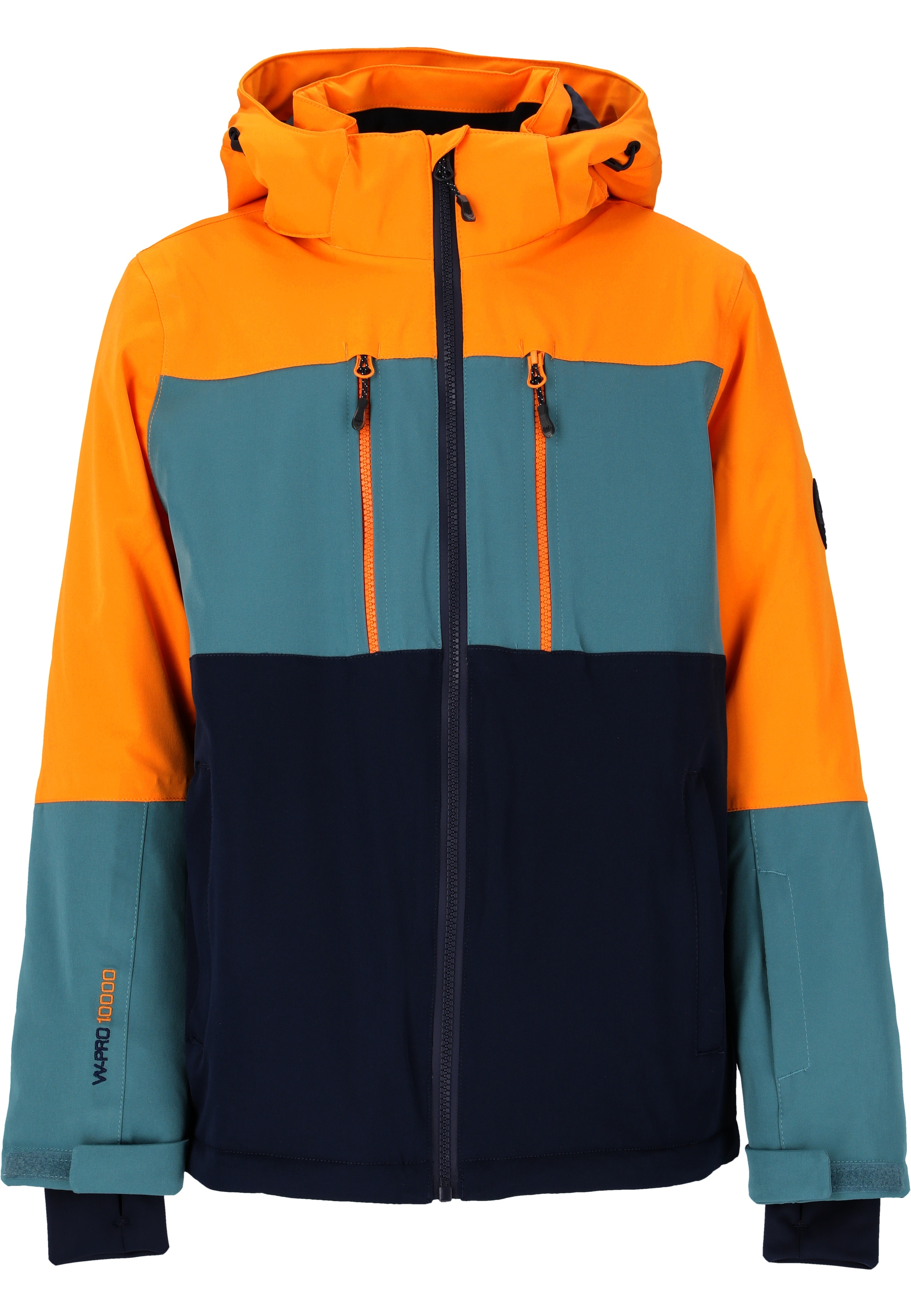 WHISTLER Skijacke »Virago«, im trendigen Color-Blocking-Design auf Rechnung  kaufen | BAUR