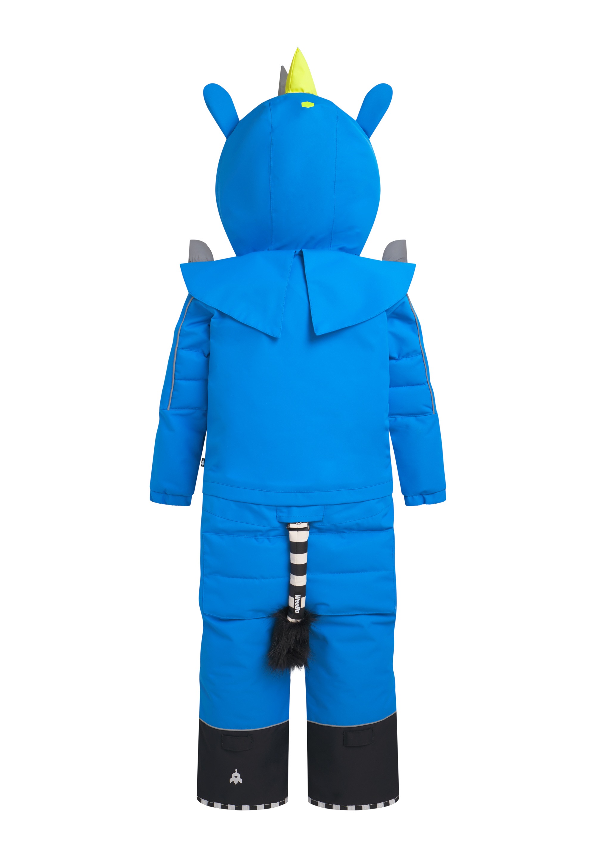 WeeDo Schneeoverall »RHINO«, Mitwachsender Schneeanzug