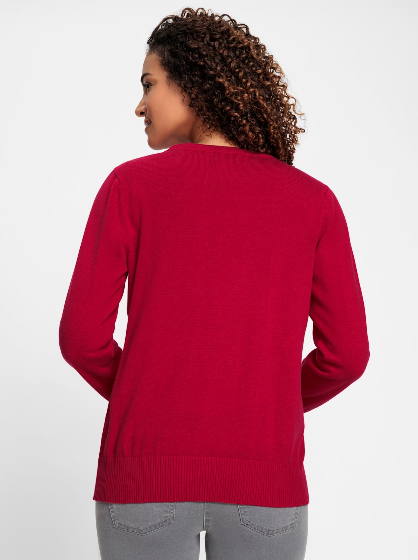 Casual Looks Strickjacke günstig online kaufen