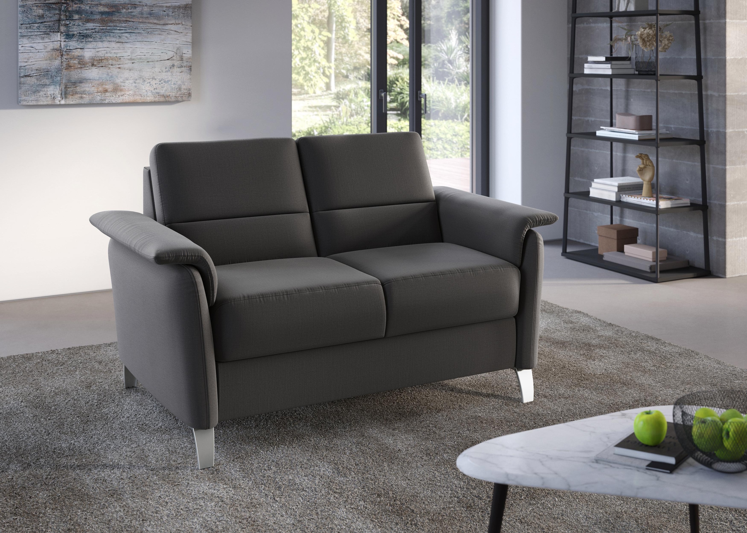 sit&more 2-Sitzer "Palmera, B: 149 cm", mit Federkern günstig online kaufen
