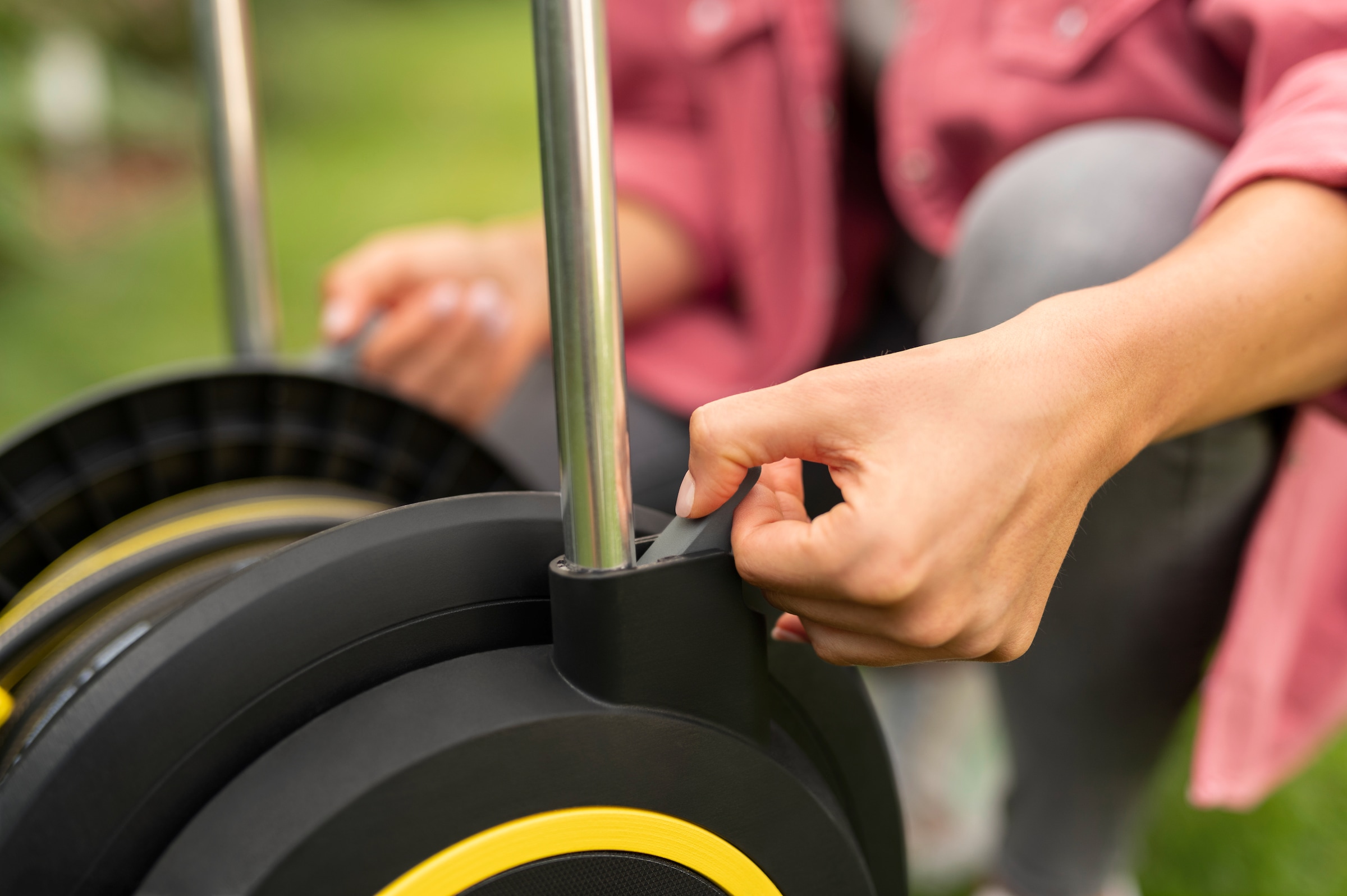 KÄRCHER Schlauchwagen »HT 3.20 Set«