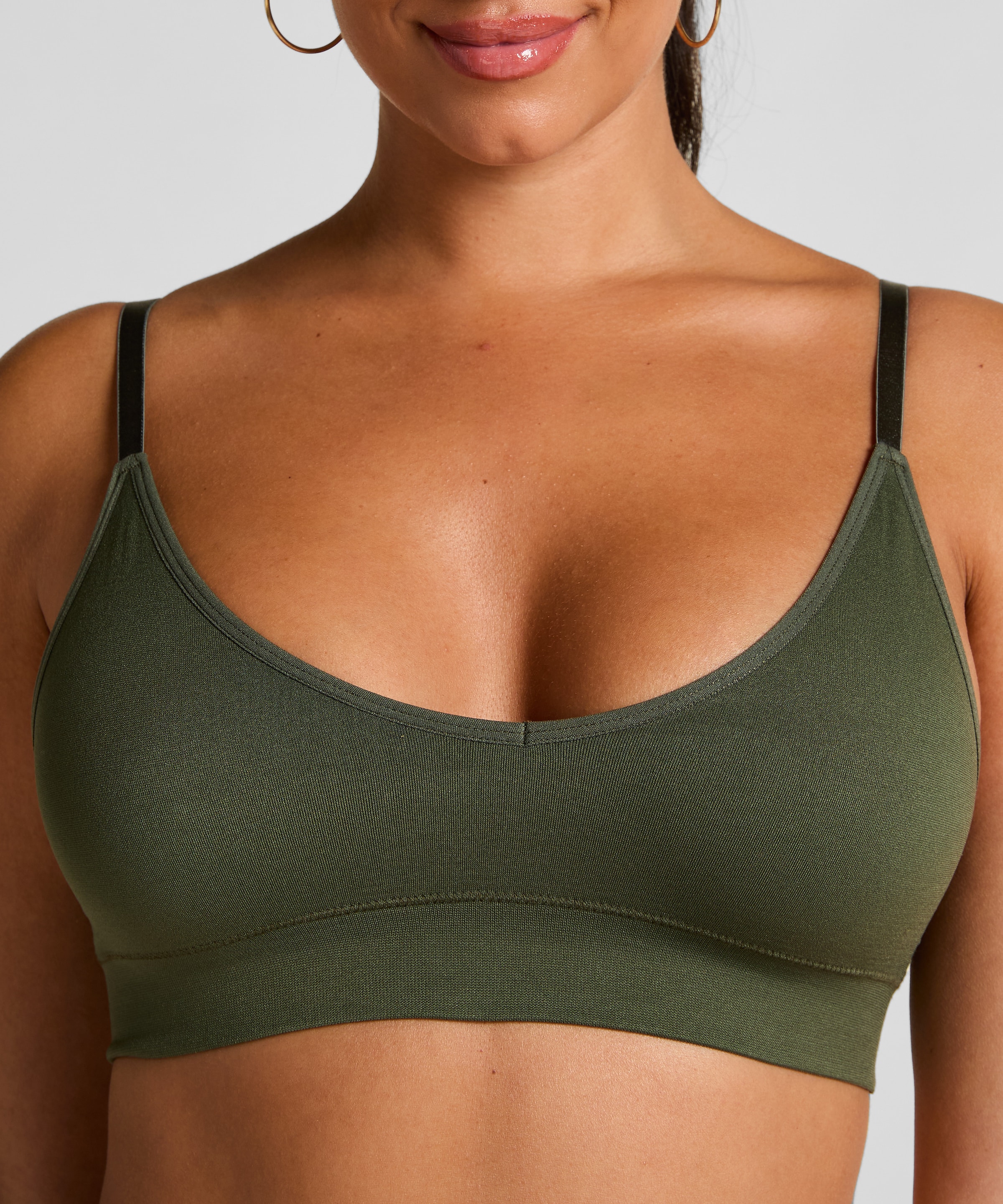 Hunkemöller Bralette »Triangel-Bralette Dide«