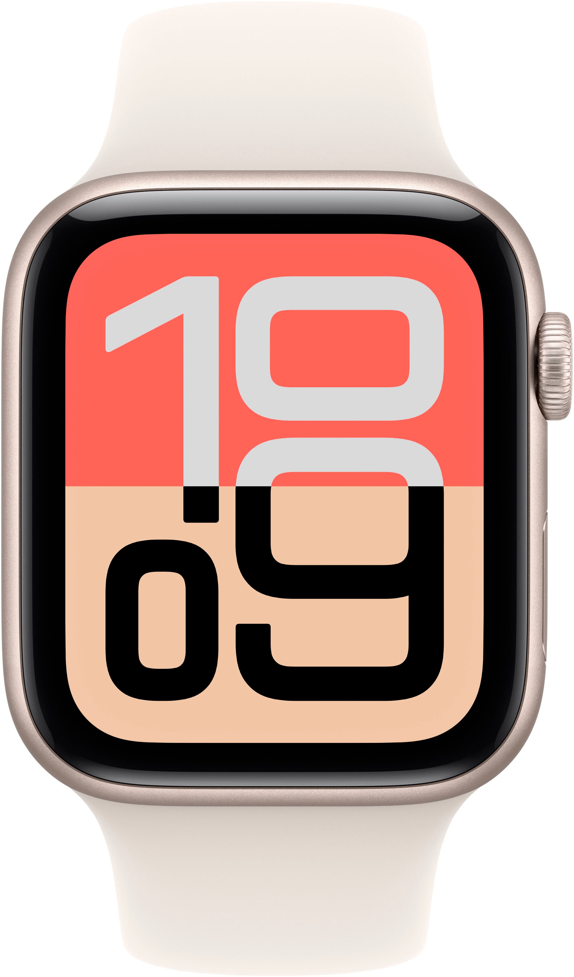 Apple Smartwatch »Watch SE 3«, Watch OS, 64 GB