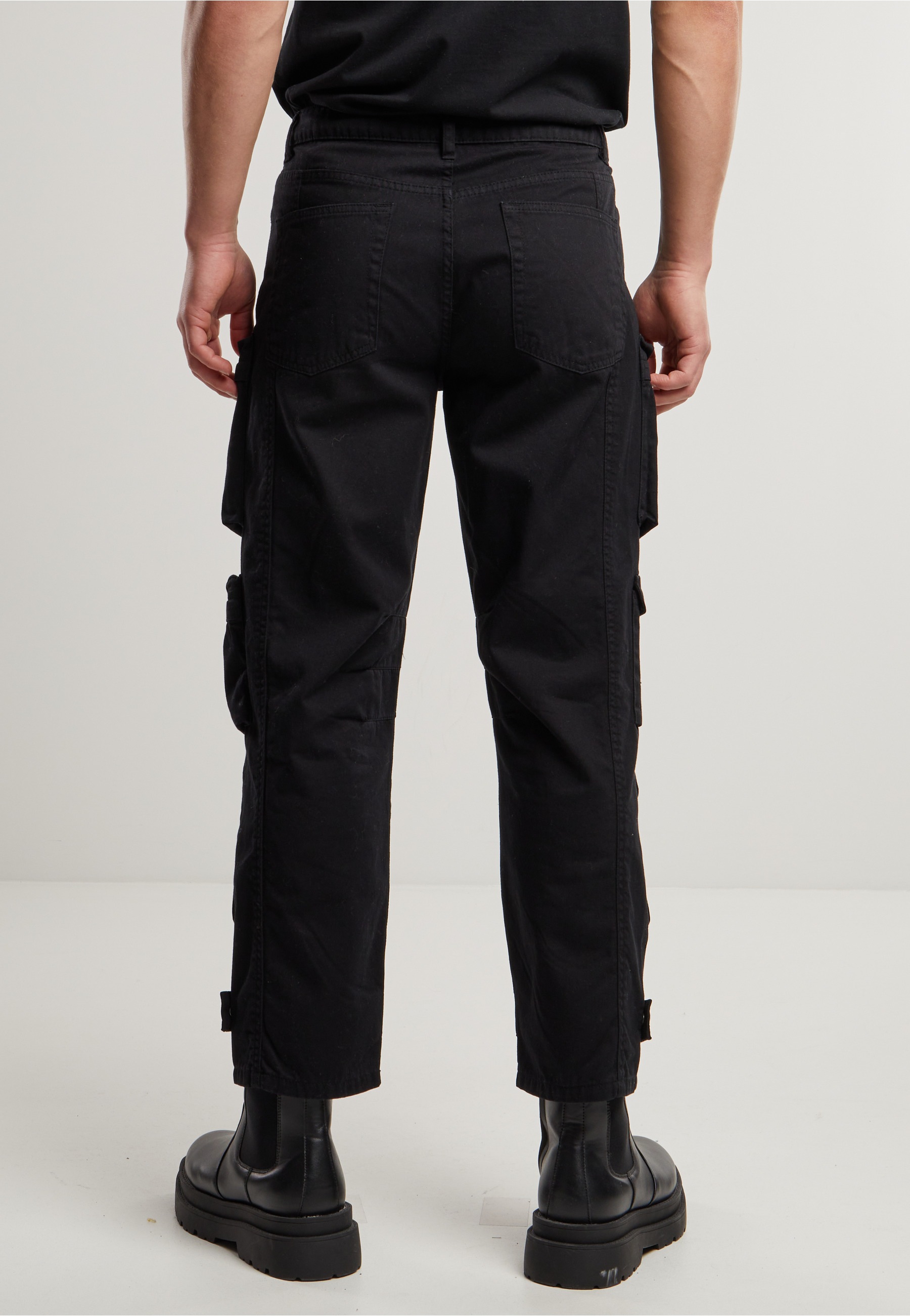 URBAN CLASSICS Cargohose »Urban Classics Multi Pocket Cargo Pants«