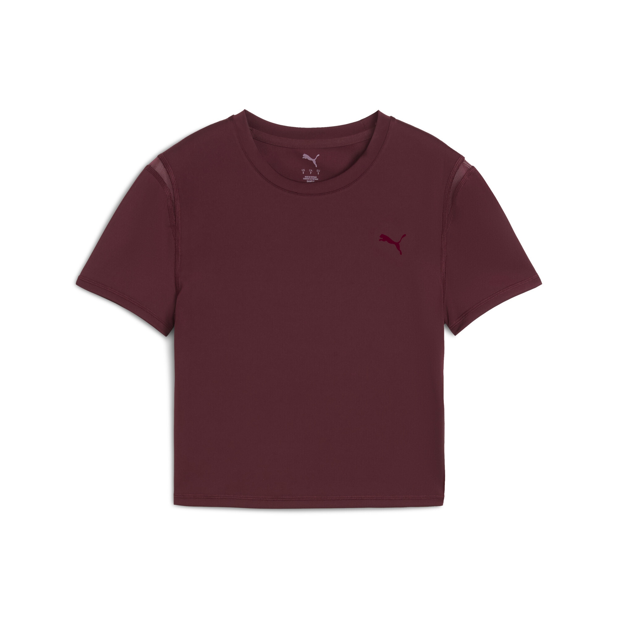 PUMA Trainingsshirt "PUMA SHAPE Trainings-T-Shirt Damen" günstig online kaufen
