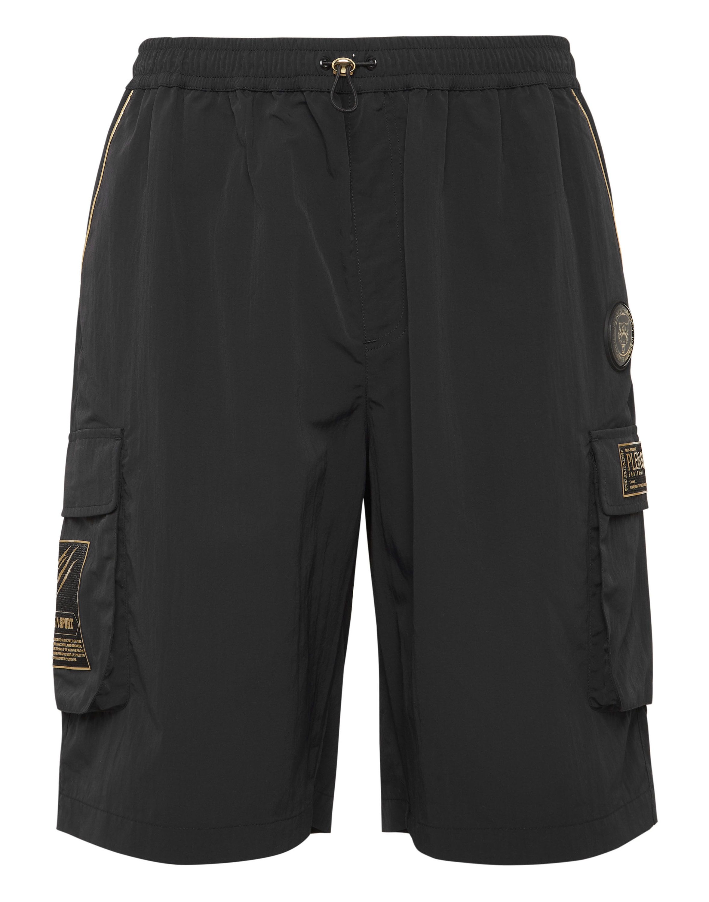 PLEIN SPORT Cargobermudas "Sportshorts"