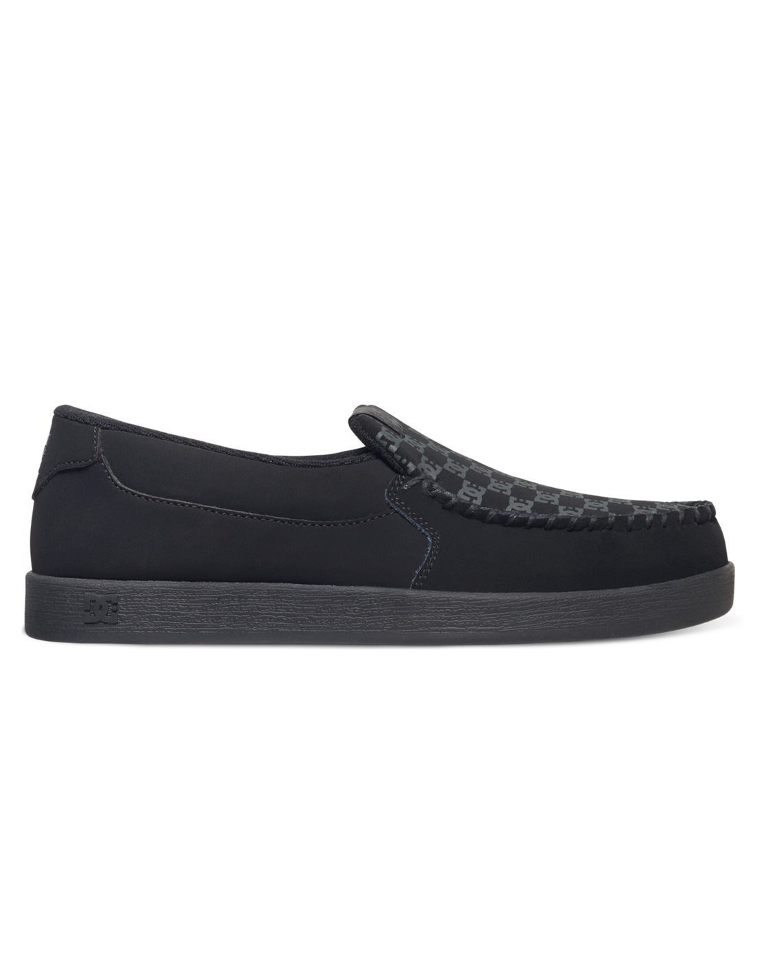 DC Shoes Slip-On Sneaker "Villain" günstig online kaufen