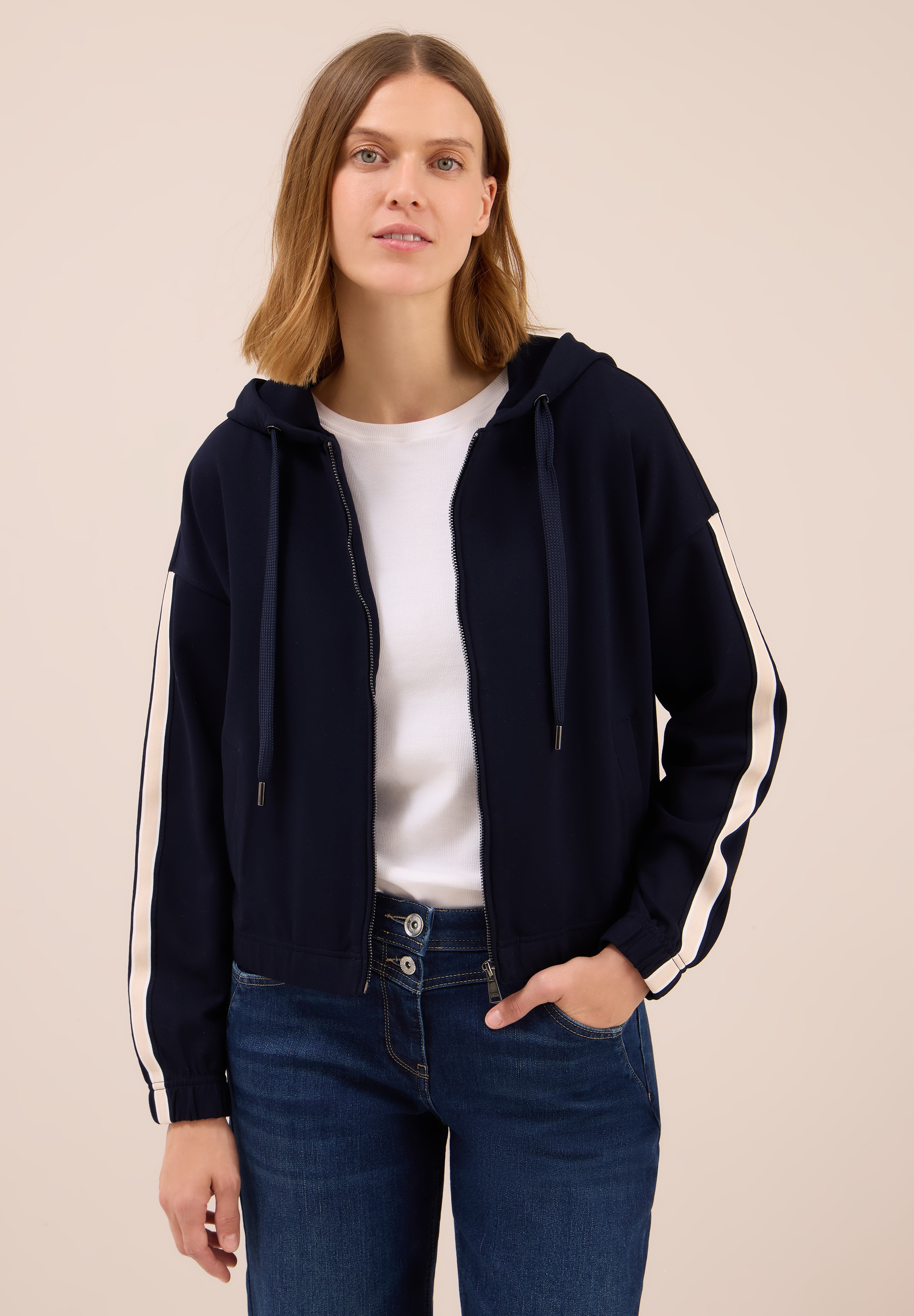 Cecil Sweatjacke günstig online kaufen
