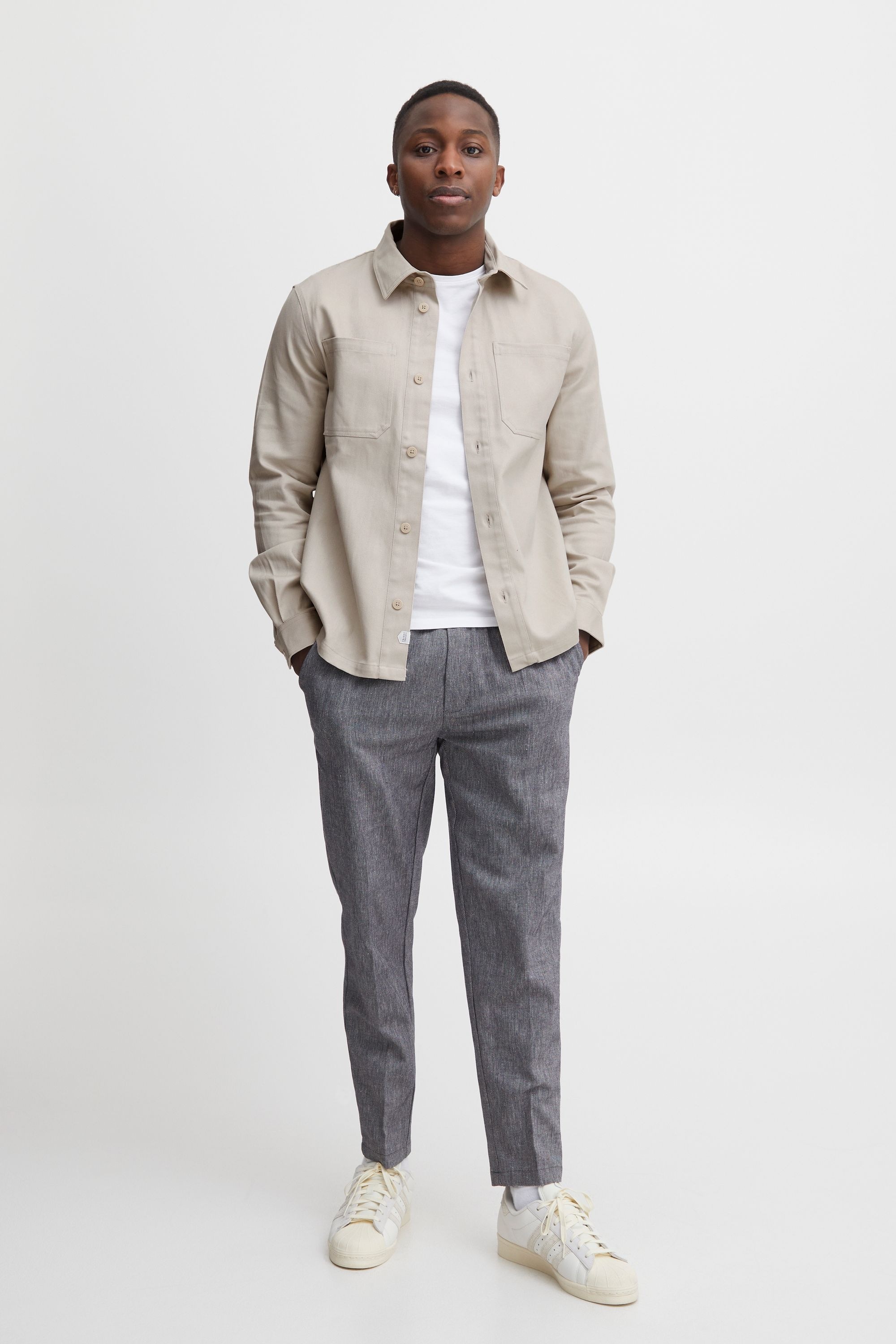 Casual Friday Langarmhemd »Langarmhemd CFAnton«