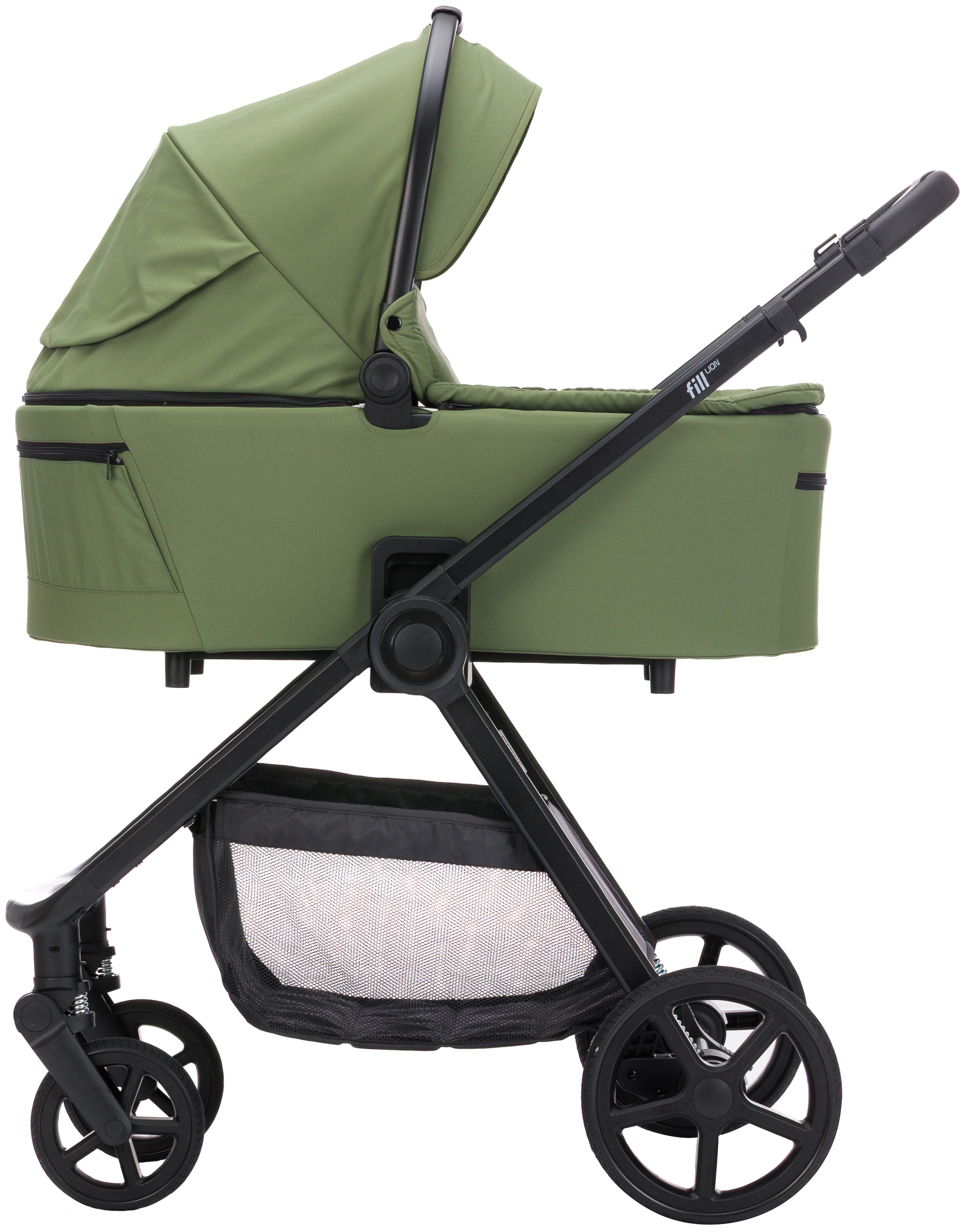 Fillikid Kombi-Kinderwagen »Lion« 22 kg