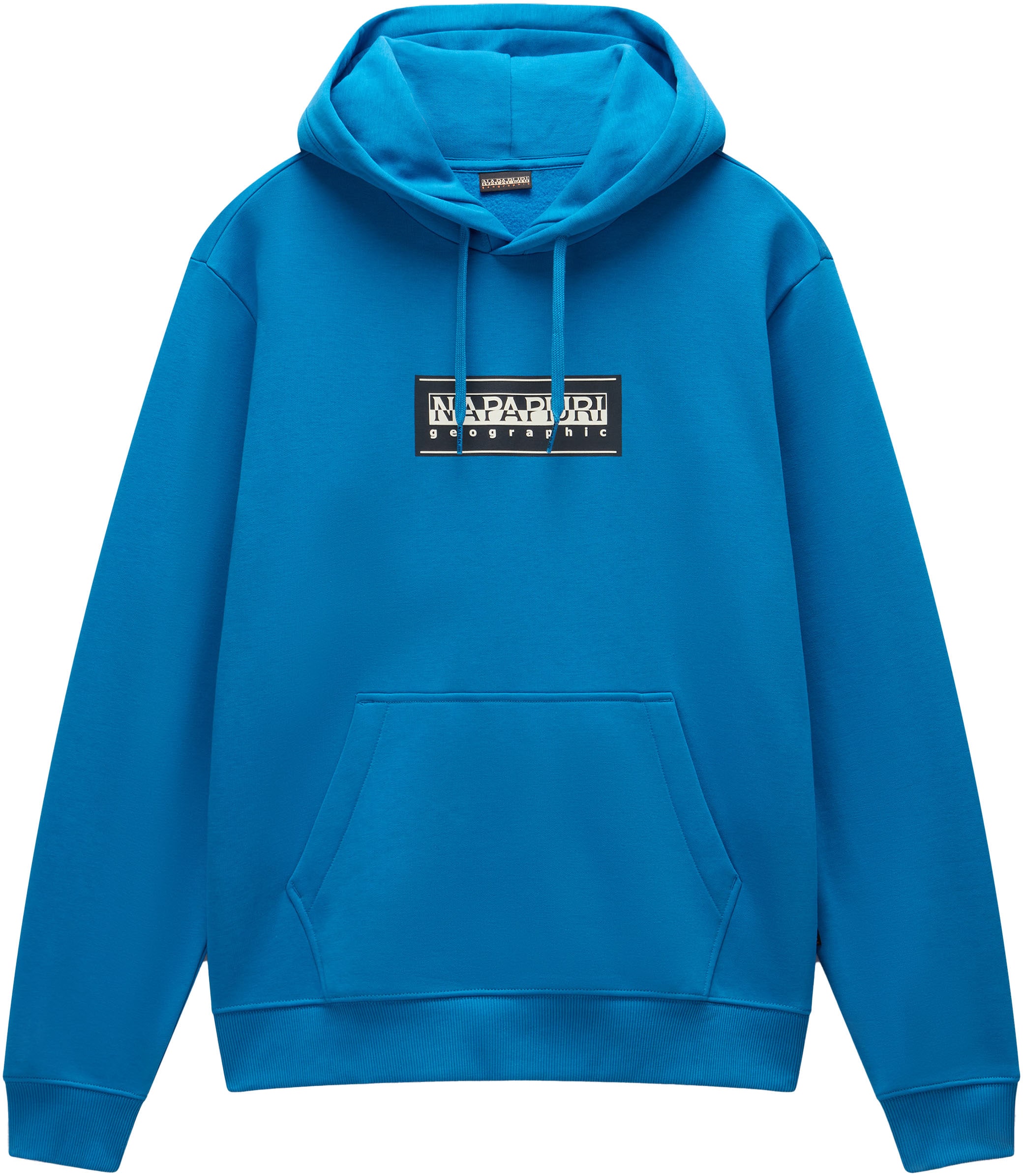 Napapijri Kapuzensweatshirt "SUZE", mit Logoprint günstig online kaufen