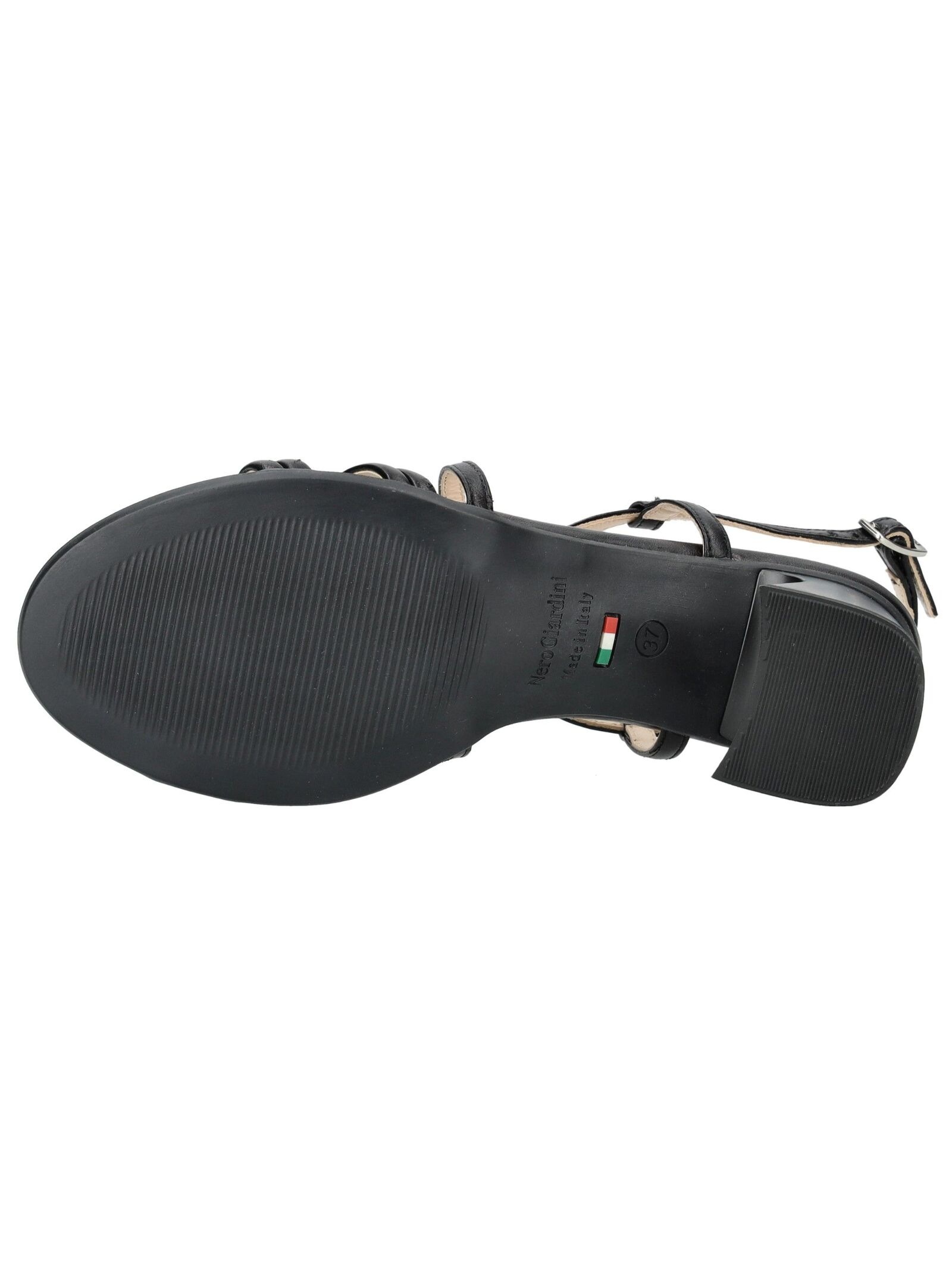 Nero Giardini Riemchensandale »Nero Giardini Sandalen Leder«