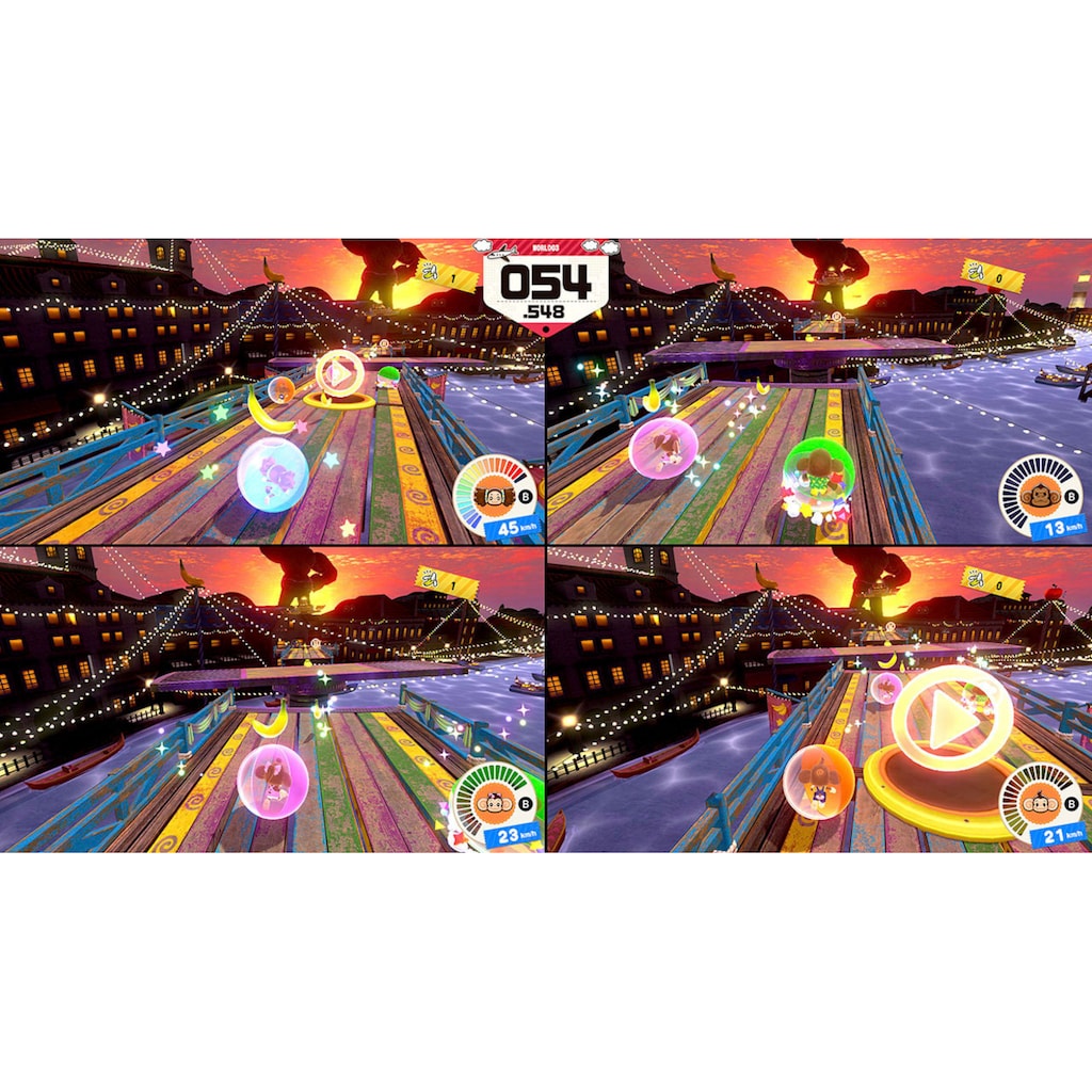 Nintendo Switch Spielesoftware »Super Monkey Ball: Banana Rumble«, Nintendo Switch