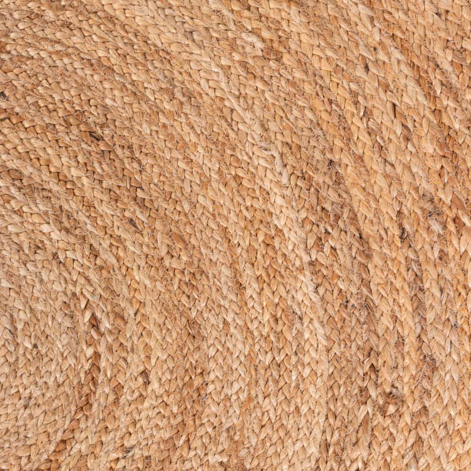 morgenland Teppich »Sisalteppich Teppich Boldo«, rund, 6 mm Höhe