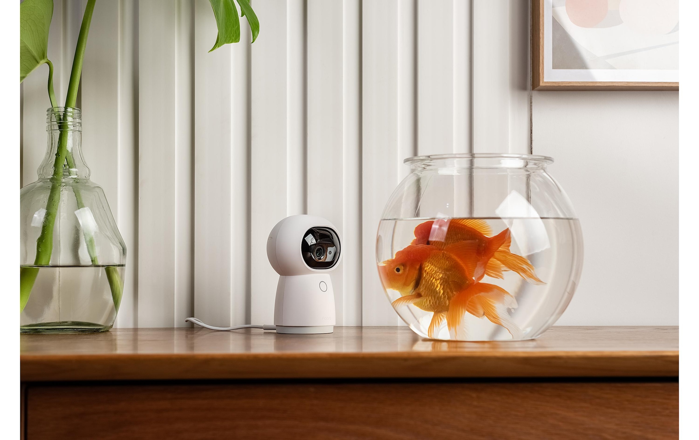 Aqara Smart-Home-Steuerelement »Gateway CH-H03«