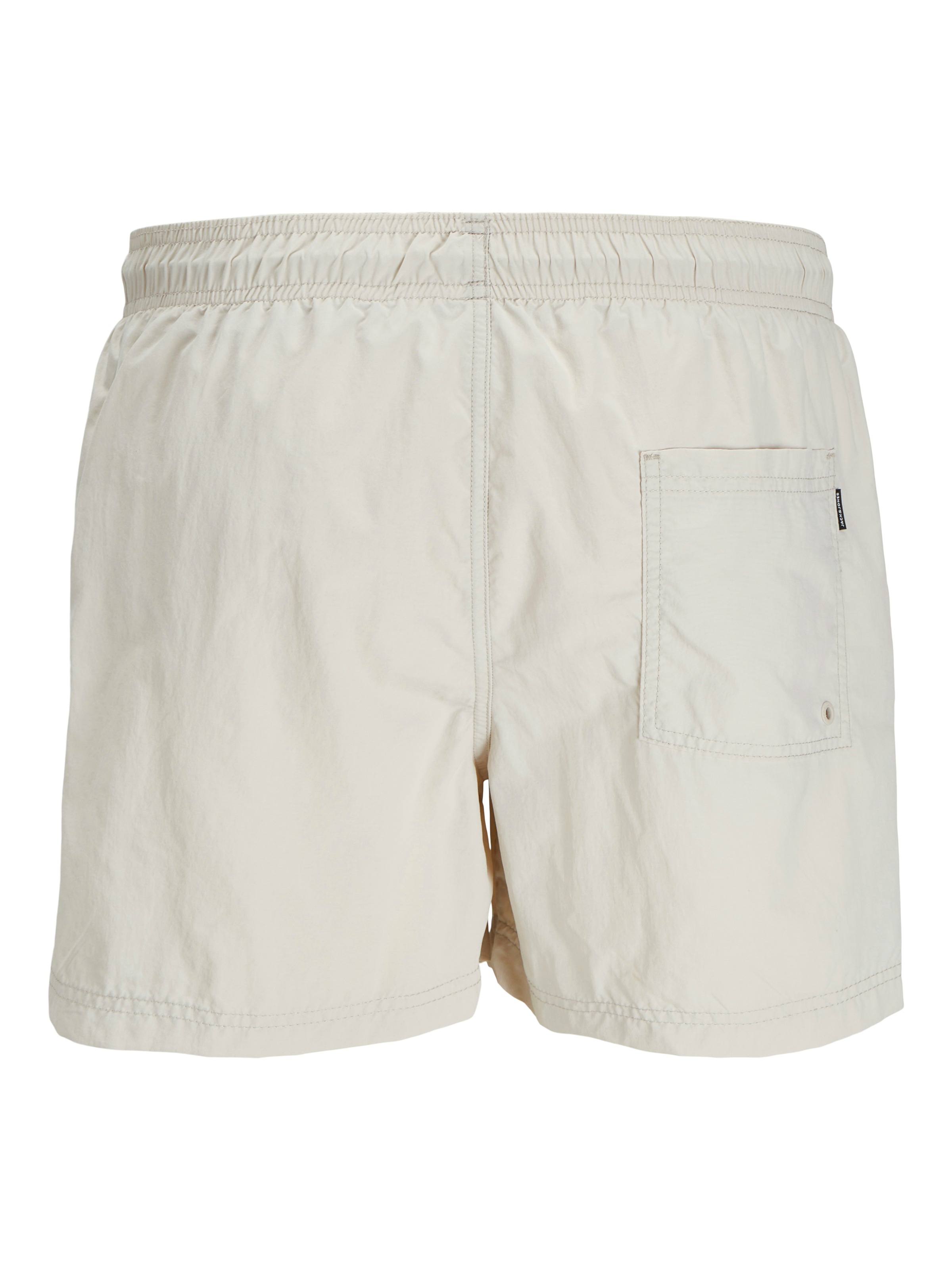 Jack & Jones PlusSize Badeshorts »JPSTNAXOS JJSWIM SHORTS VESTERBRO SN PLS«