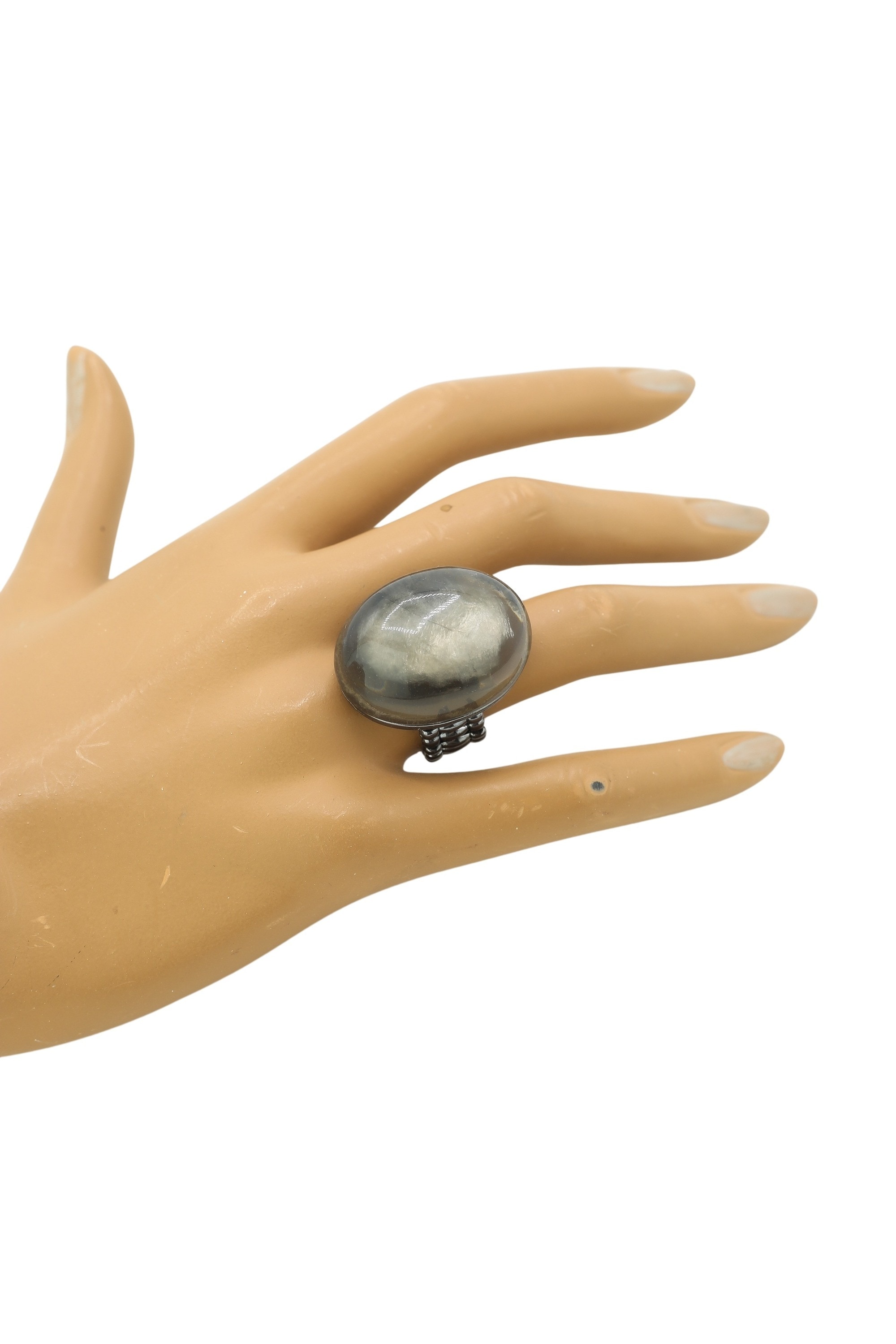 COLLEZIONE ALESSANDRO Fingerring »Greyster«
