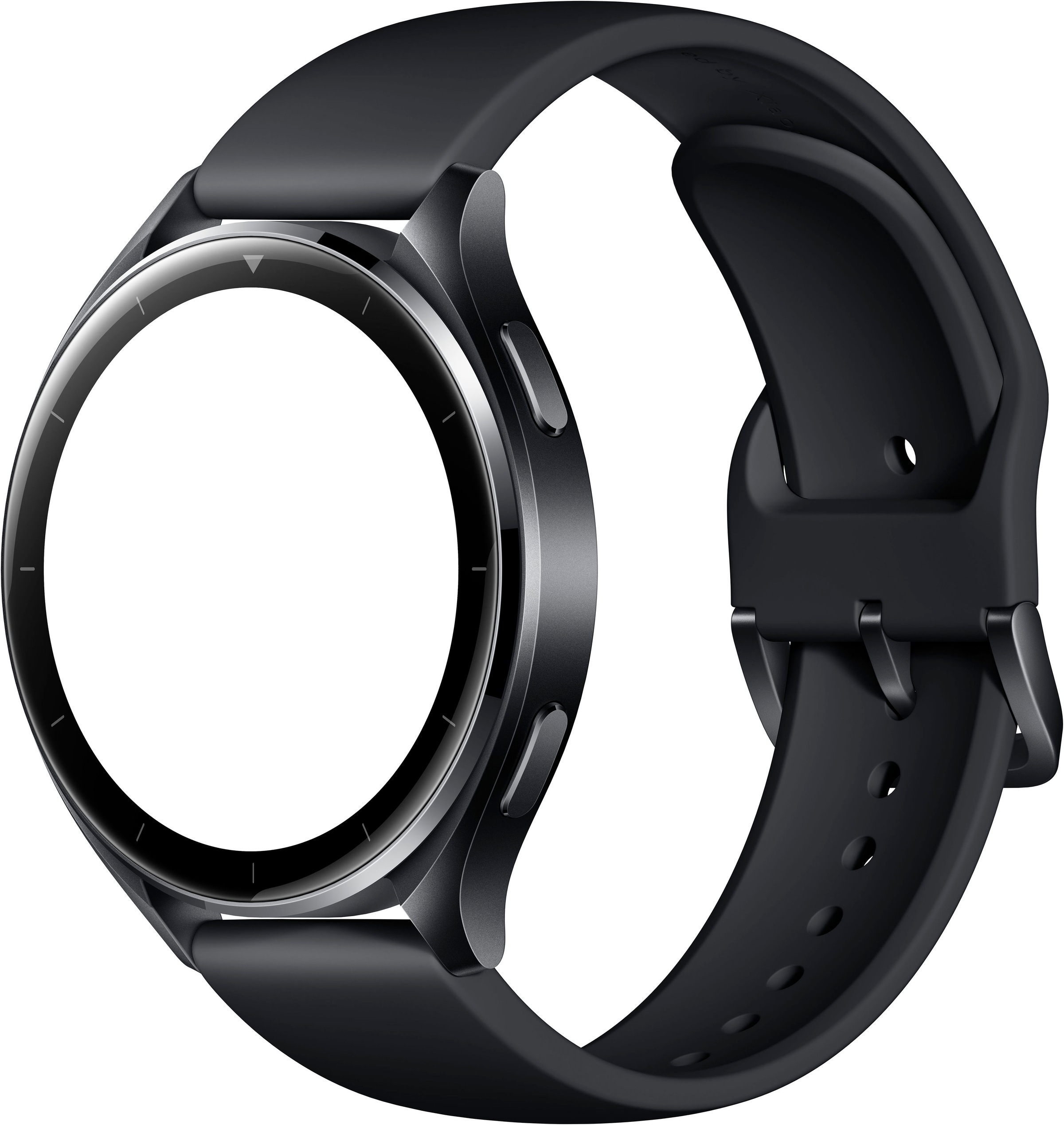 Xiaomi Smartwatch »Watch 2«, (4.6 cm / 1.81 Zoll), Wear OS by Google, 32 GB,)