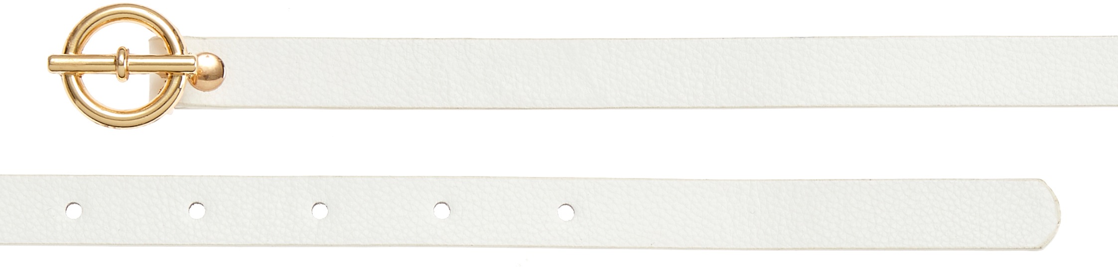 Thumbnail - LASCANA Hüftgürtel "Hosengürtel, Anzuggürtel, Gürtel, Jeansgürtel" schmale und modische Form für Hosen und Kleider