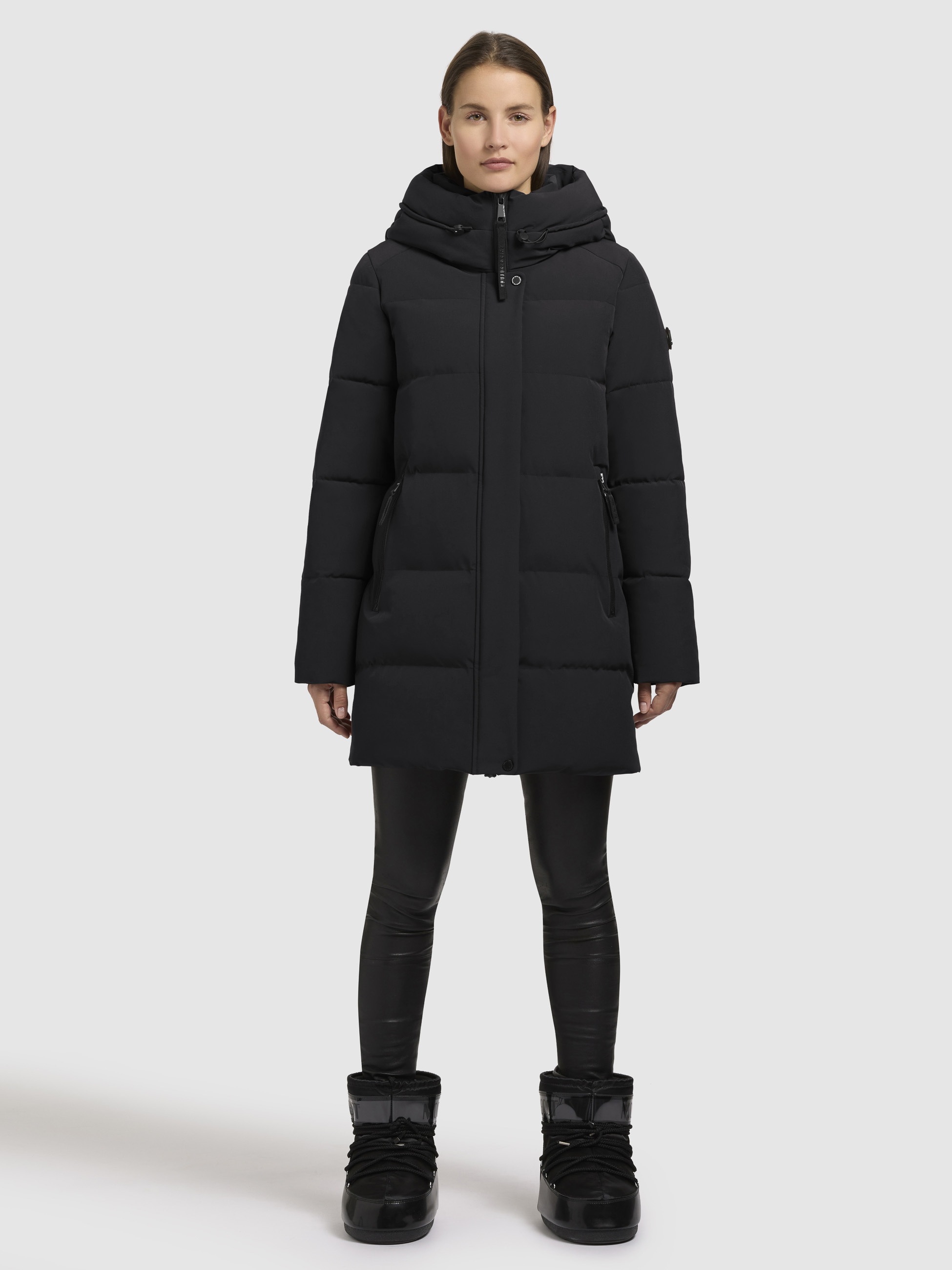 khujo Steppmantel "LOLA" günstig online kaufen