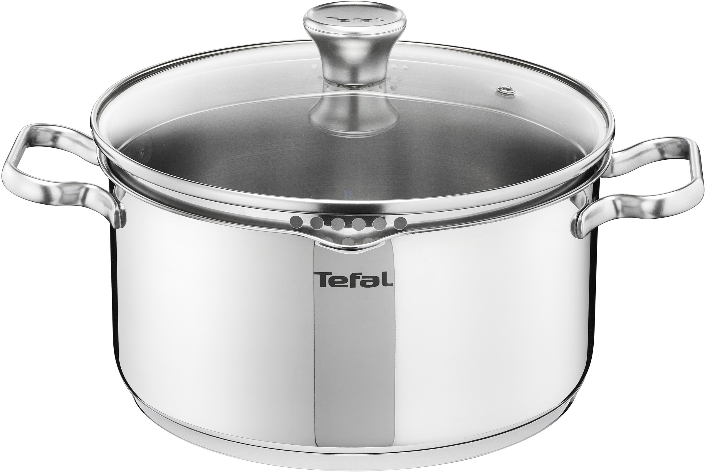 Tefal Topf-Set »Duetto + Ice Force«, 10-teillig