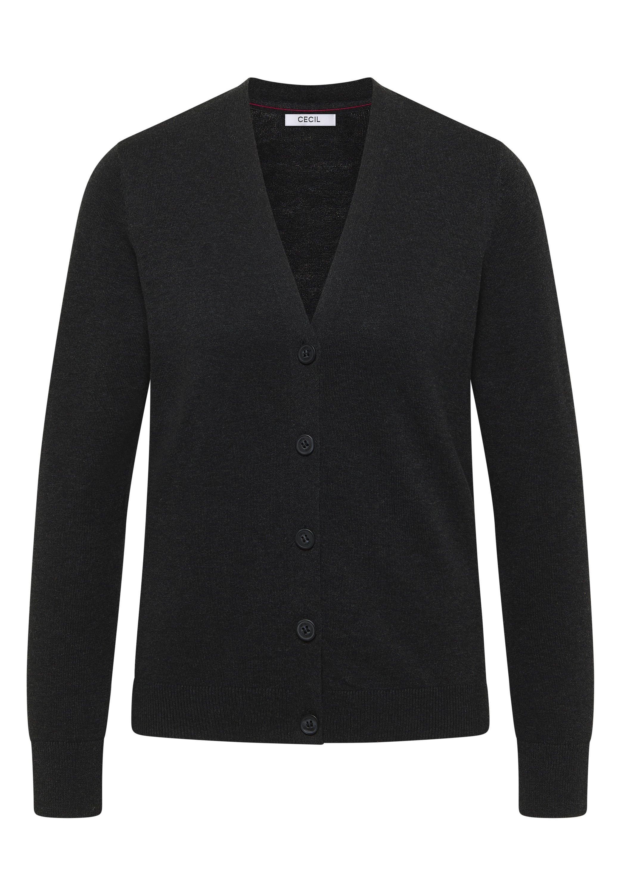 Cecil Cardigan, aus Baumwolle mit Stretchanteil