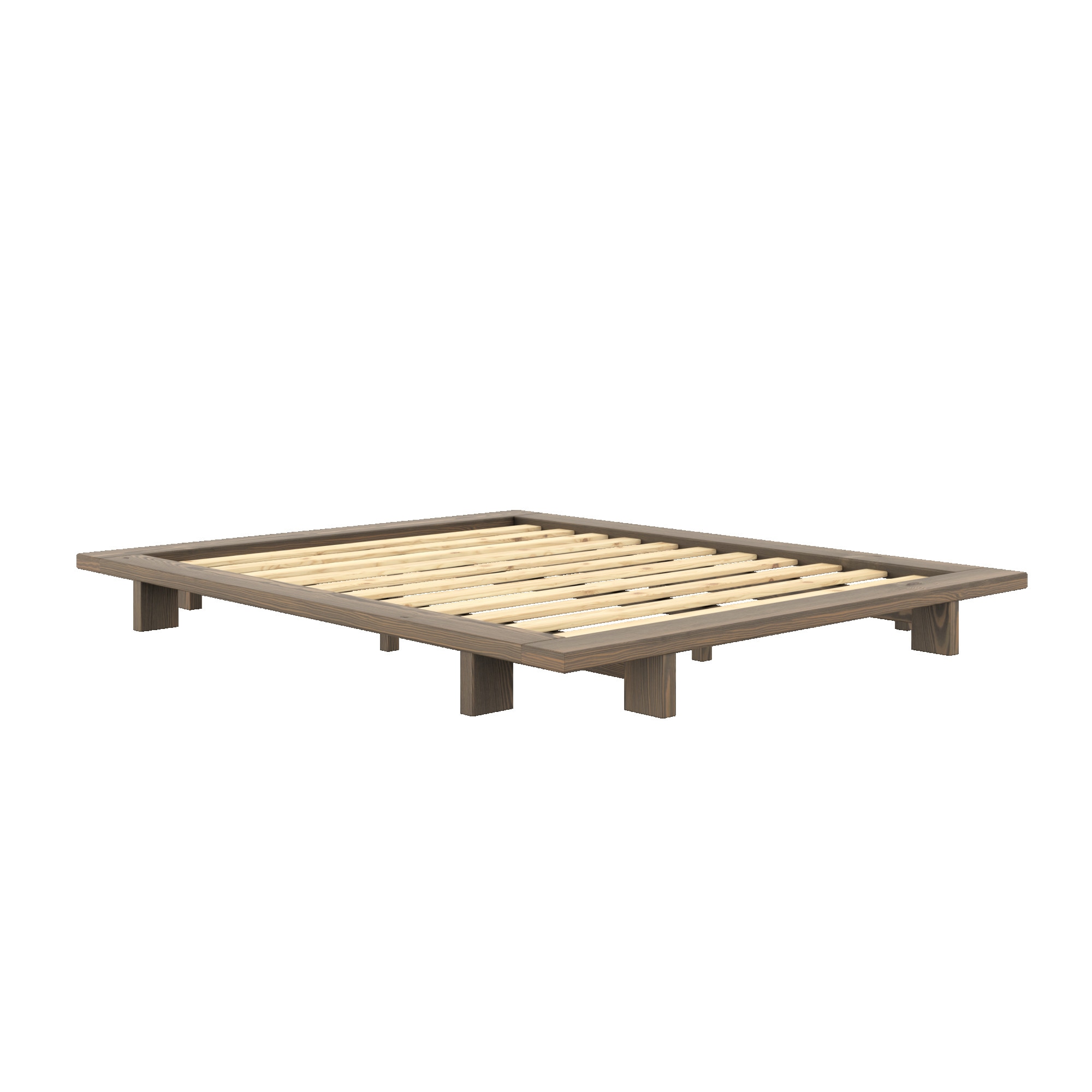 Karup Design Bettgestell "Bettgestell JAPAN BED Futonbett aus FSC-zertifizi günstig online kaufen