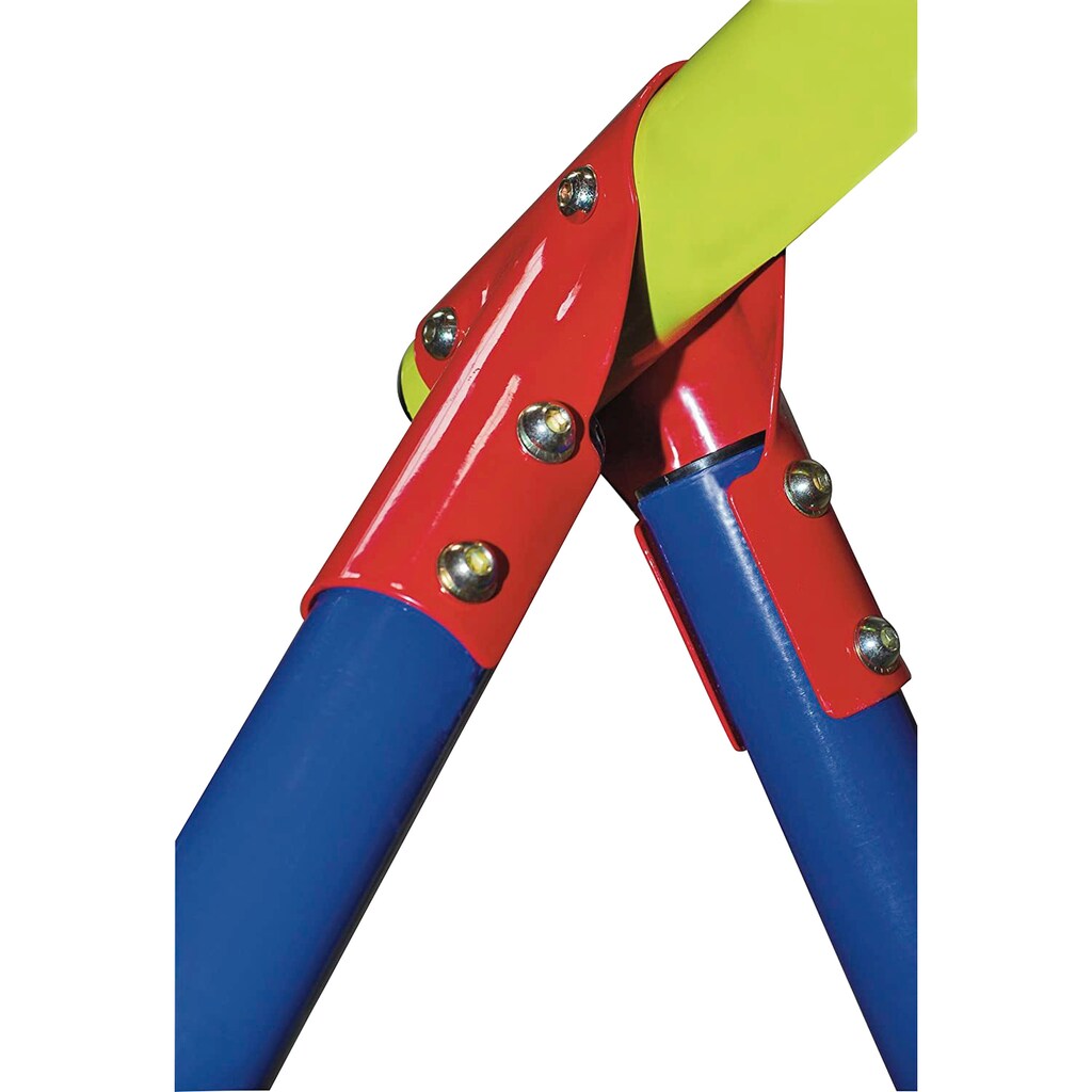 Hudora Schaukelkombination »Schaukelgestell 64012, HD 800 2«, BxLxH: 265x205x206 cm, für bis zu 6 Kindern