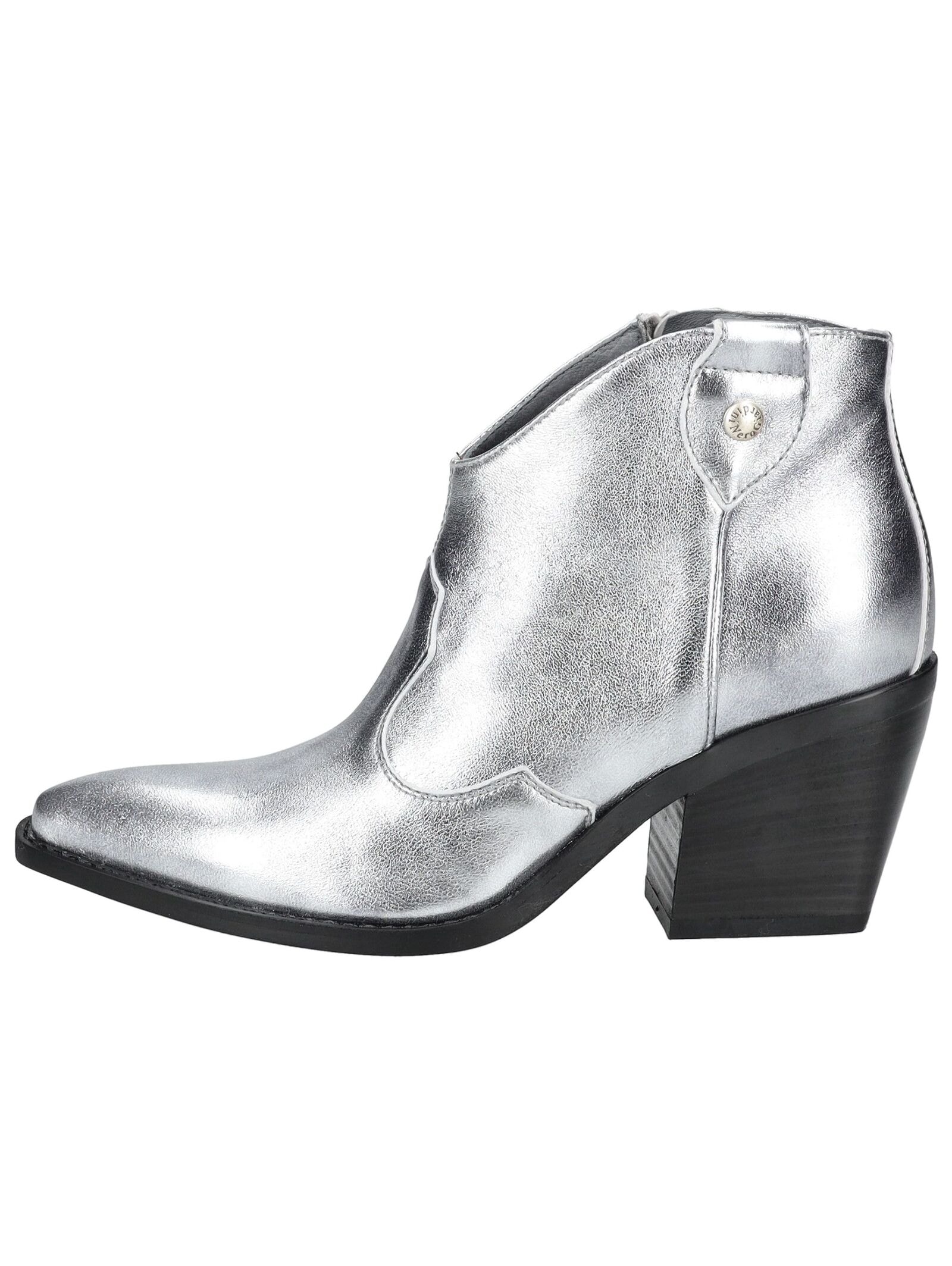 Nero Giardini Bikerboots »Nero Giardini Stiefelette Leder«