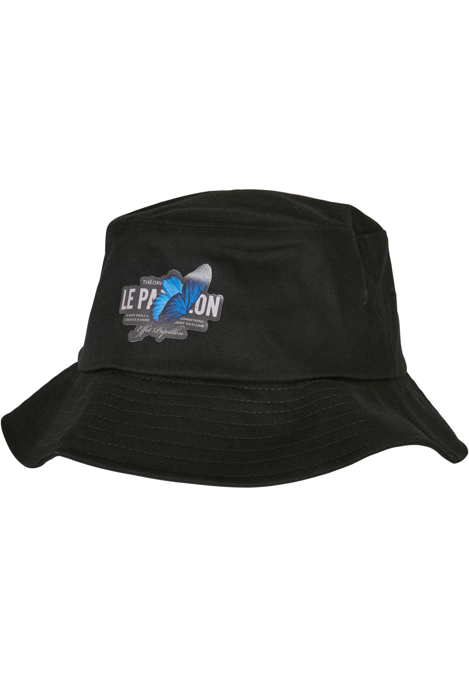 MisterTee Flex Cap »Accessoires Le Papillon Bucket Hat« kaufen | BAUR