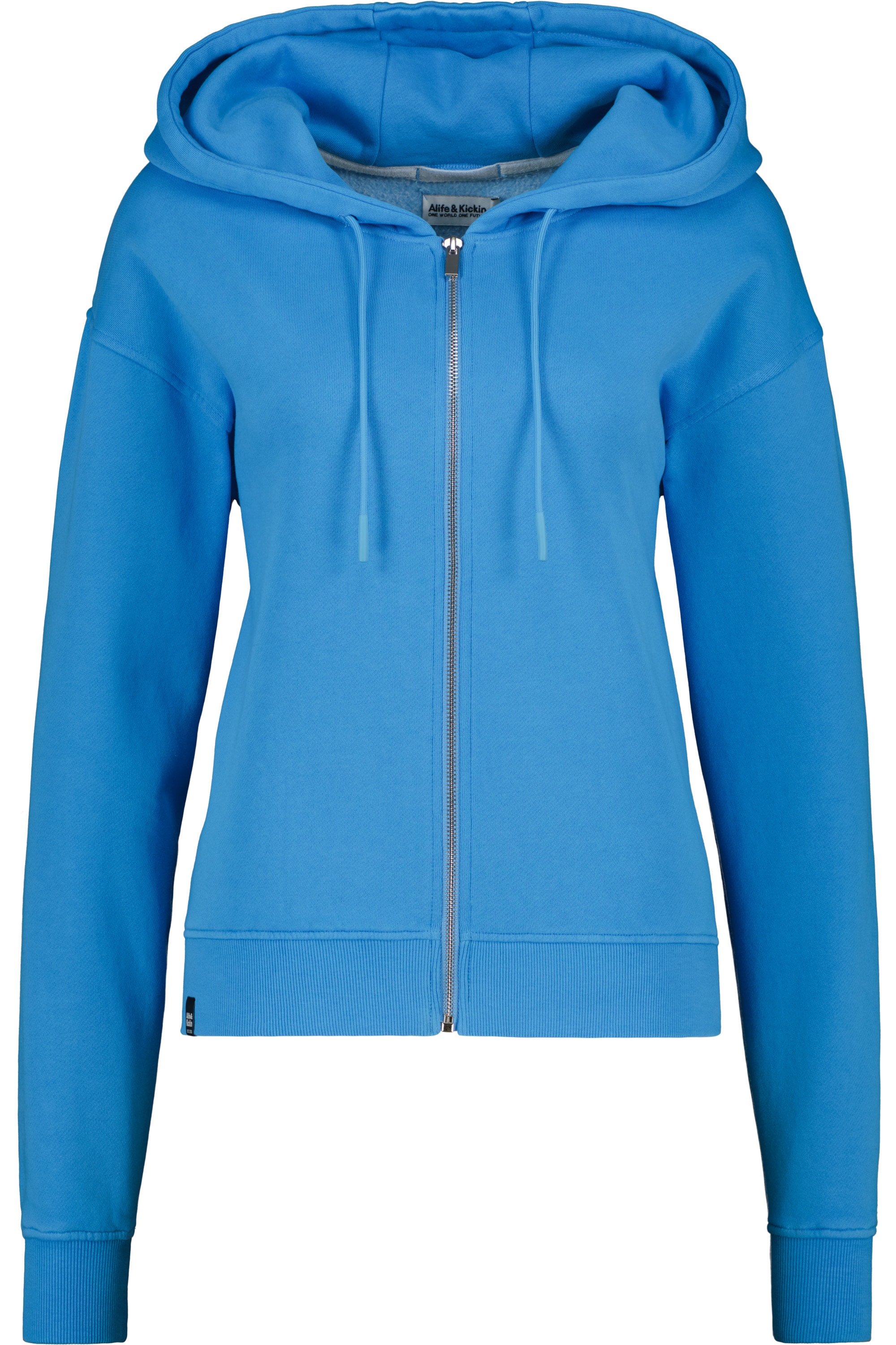 Alife & Kickin Sweatjacke »RanaAK A Sweat Jacket Damen Kapuzensweatjacke, Jacke«